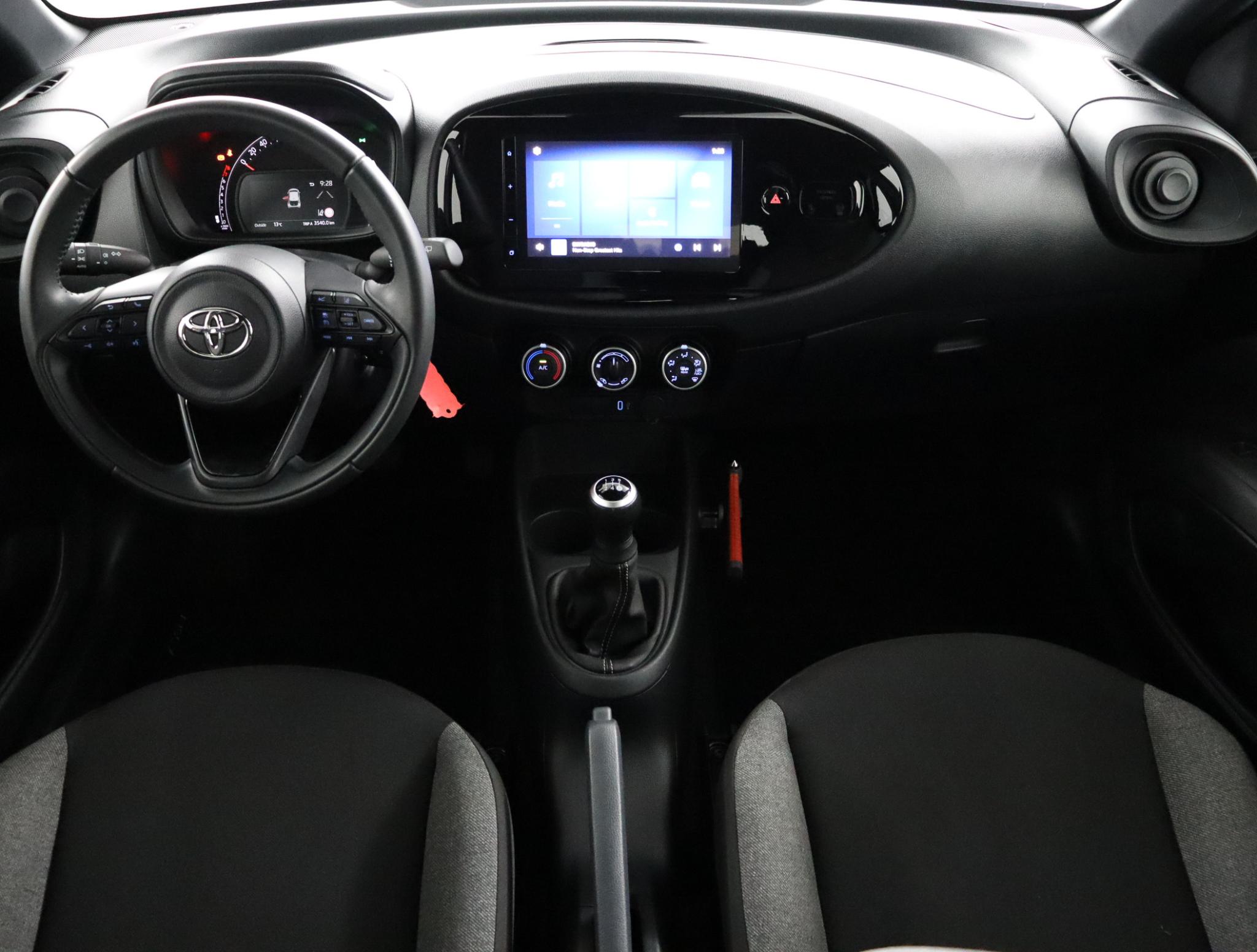 Toyota Aygo X 1.0 VVT-i MT Play - Afbeelding 4