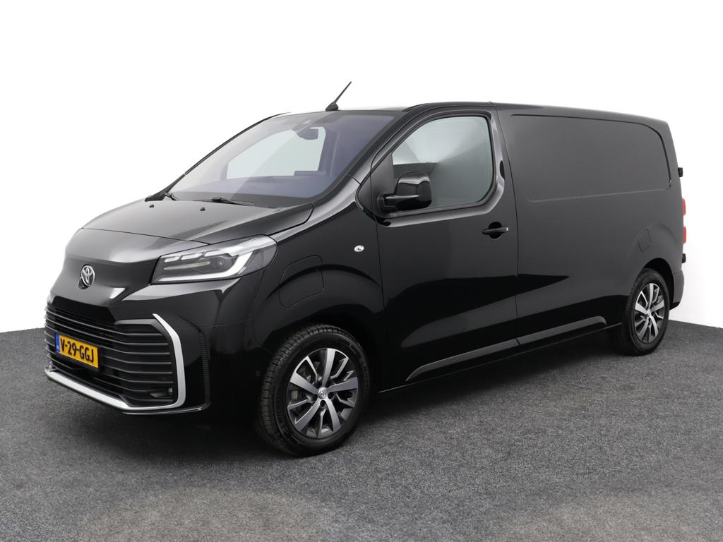 Toyota PROACE Electric Worker Professional Extra Range L1 75 kWh