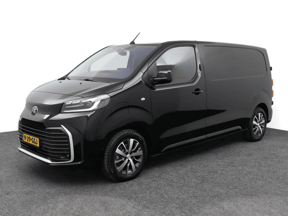 Toyota PROACE Electric Worker Professional Extra Range L1 75 kWh - Afbeelding 1