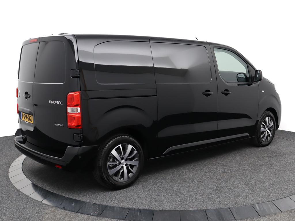 Toyota PROACE Electric Worker Professional Extra Range L1 75 kWh - Afbeelding 2