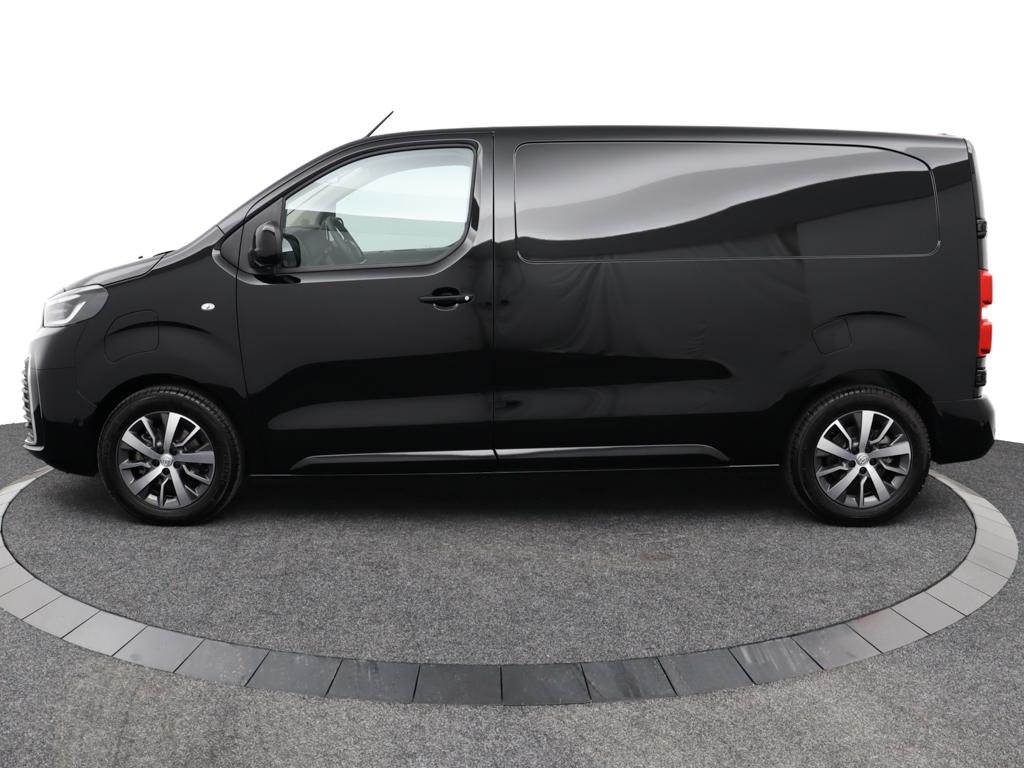 Toyota PROACE Electric Worker Professional Extra Range L1 75 kWh - Afbeelding 3