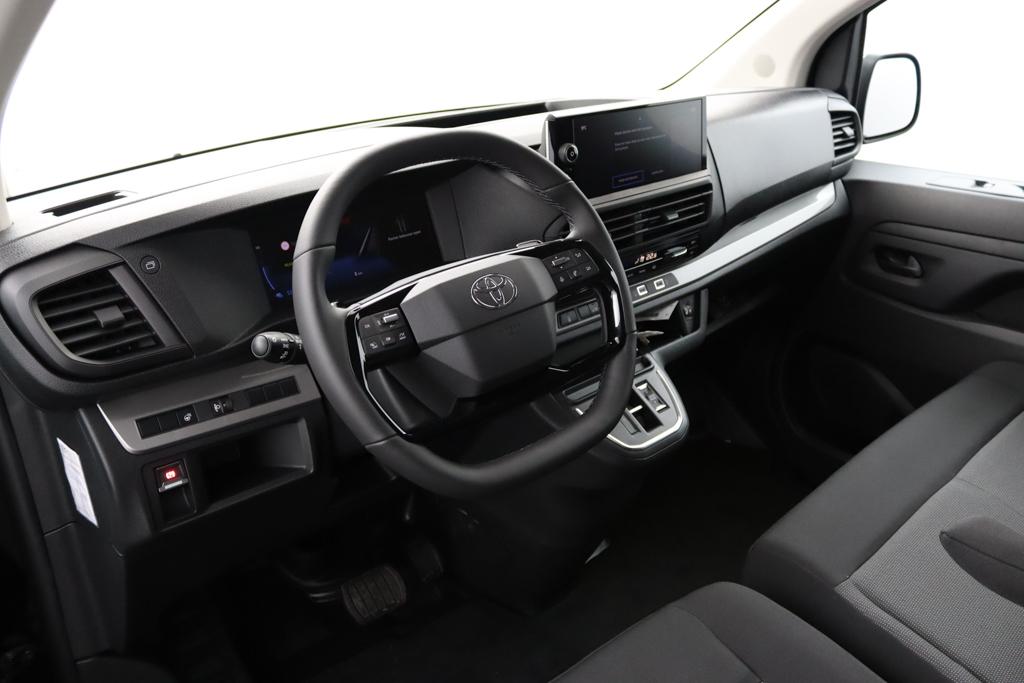 Toyota PROACE Electric Worker Professional Extra Range L1 75 kWh - Afbeelding 4