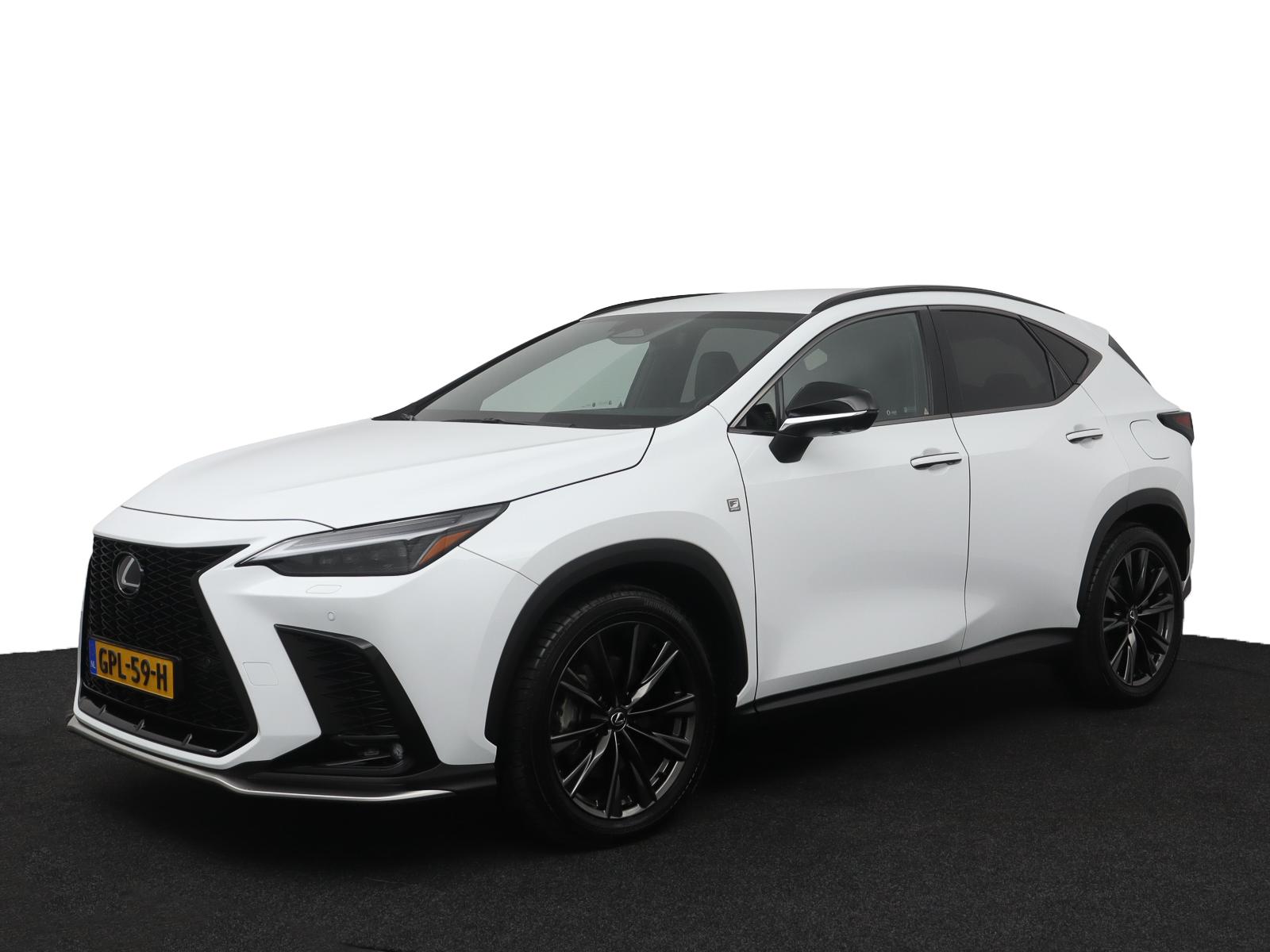 Lexus NX 450h+ AWD F SPORT Line