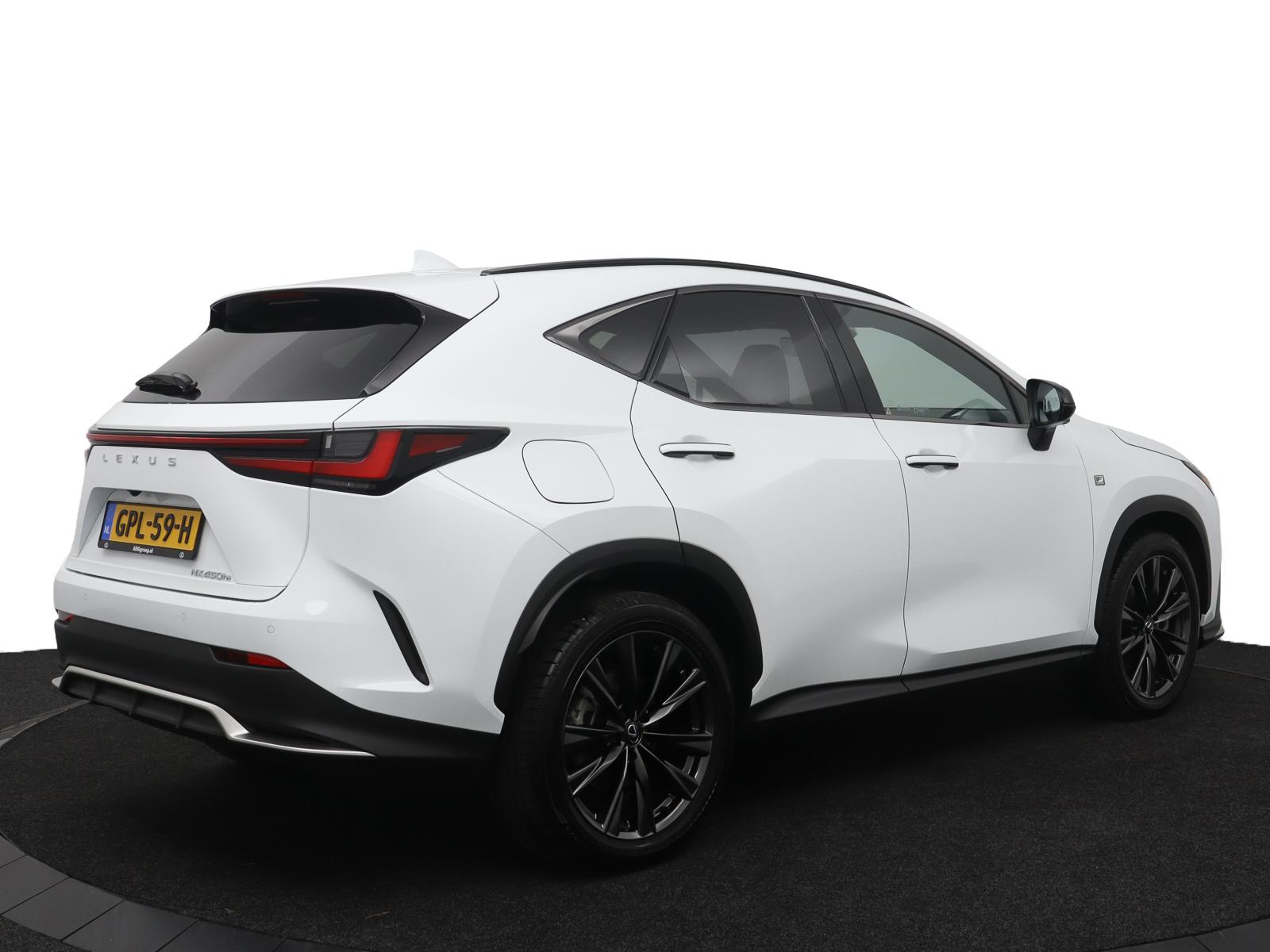 Lexus NX 450h+ AWD F SPORT Line - Afbeelding 2