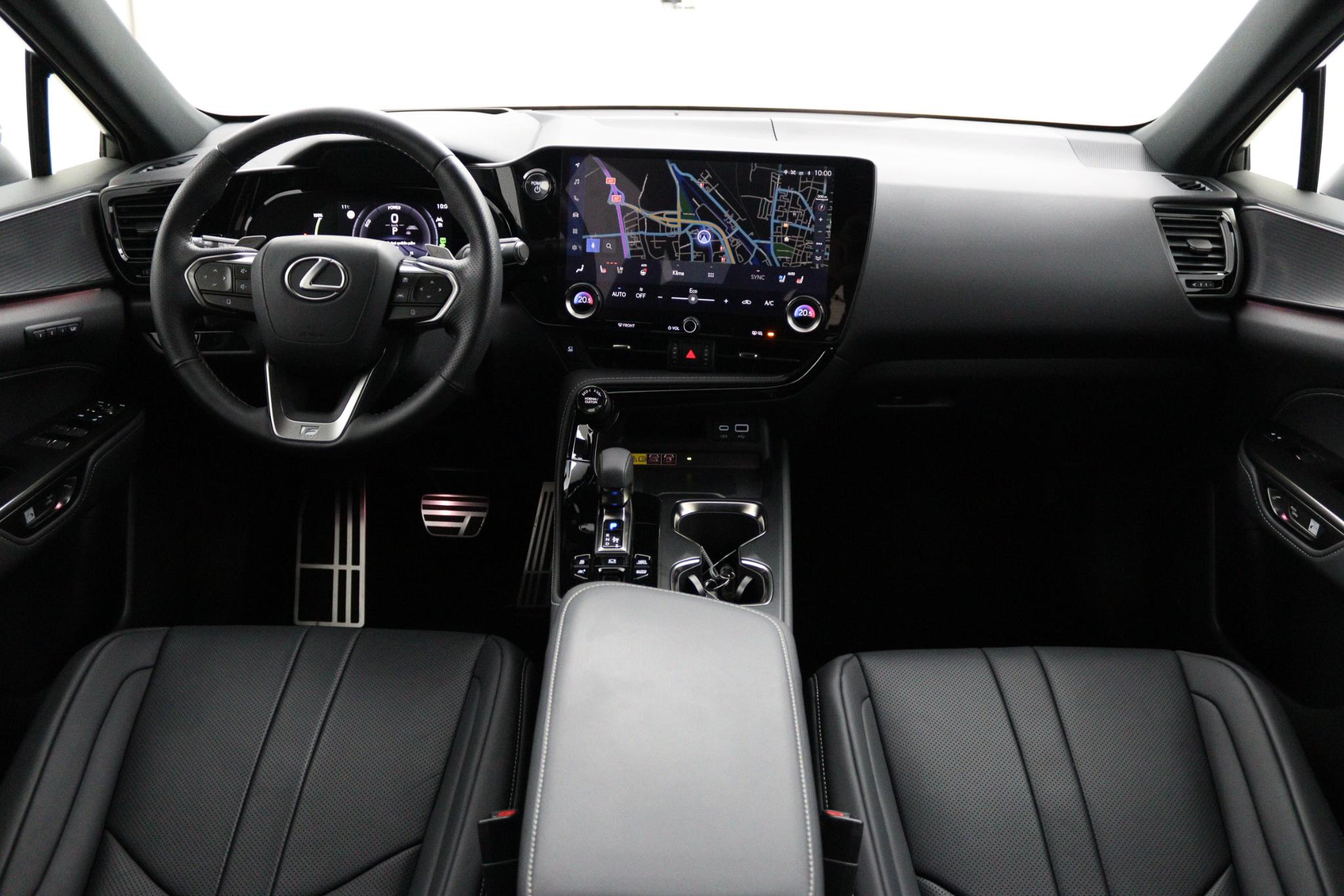 Lexus NX 450h+ AWD F SPORT Line - Afbeelding 4