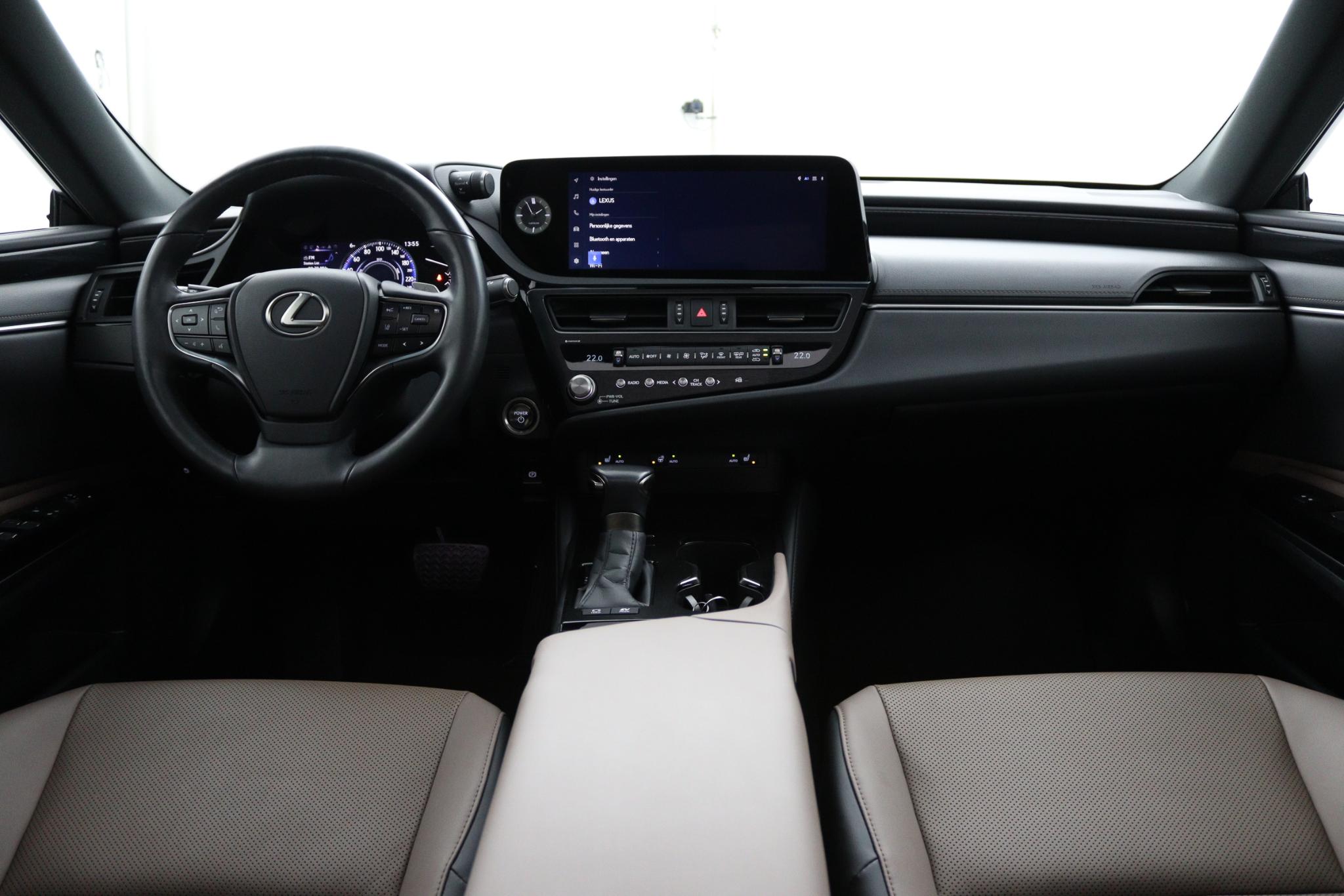 Lexus ES 300h Business Line - Afbeelding 4