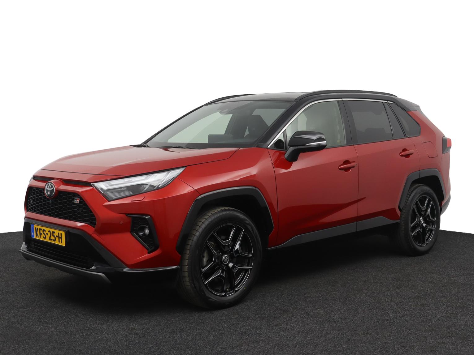 Toyota RAV4 2.5 Hybrid AWD GR