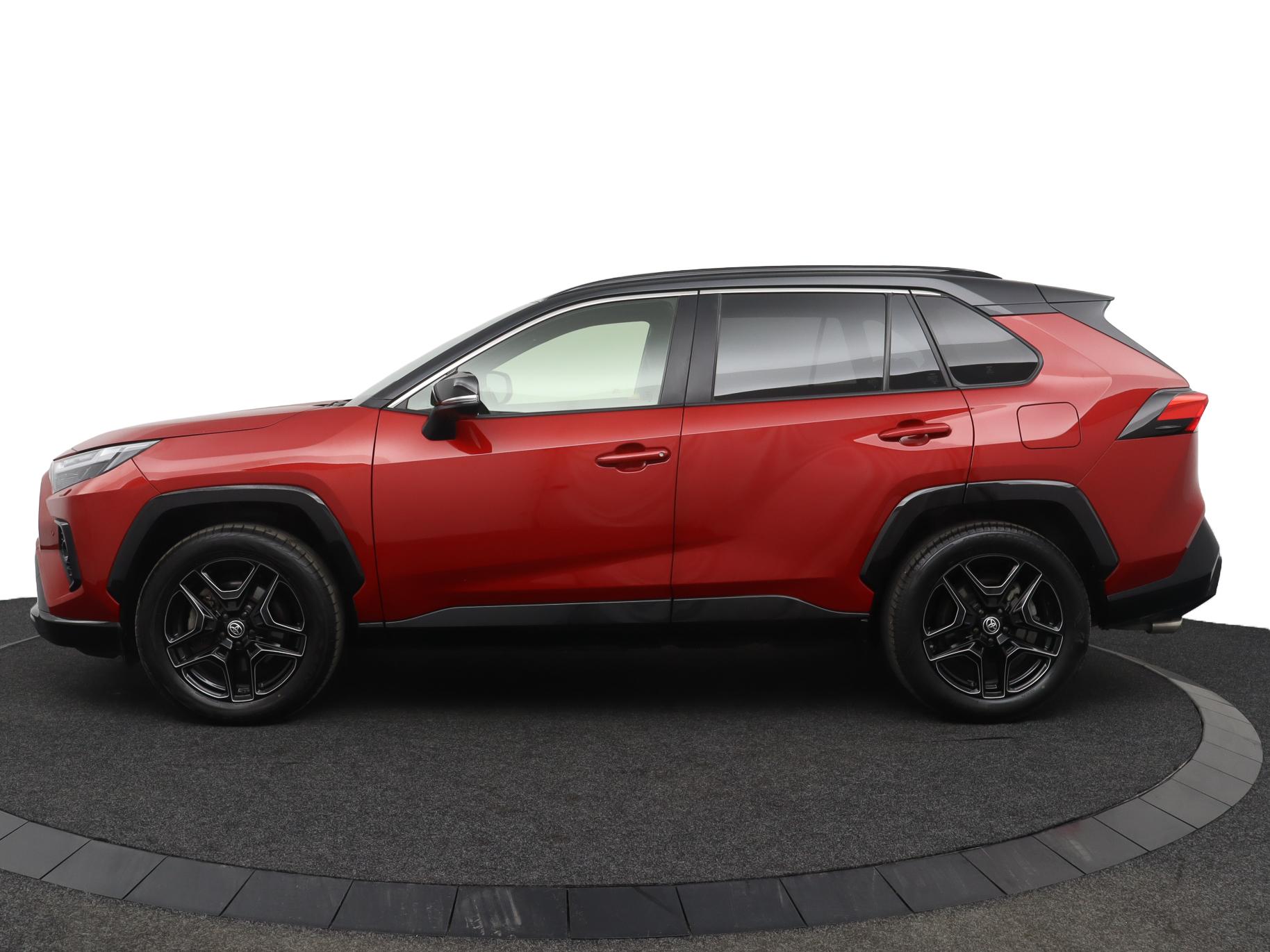 Toyota RAV4 2.5 Hybrid AWD GR - Afbeelding 3