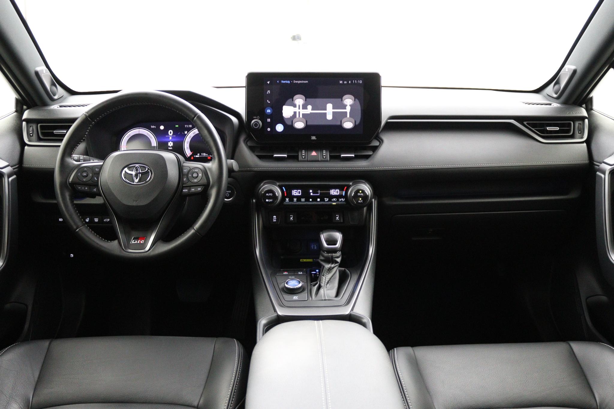 Toyota RAV4 2.5 Hybrid AWD GR - Afbeelding 4