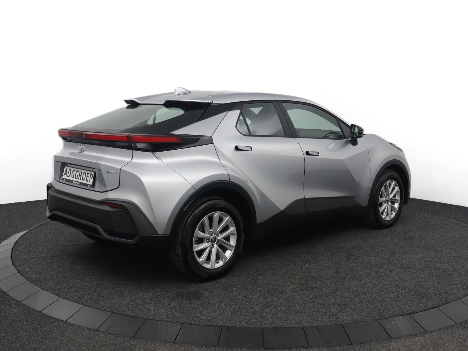Toyota C-HR 1.8 Hybrid 140 Active - Afbeelding 2