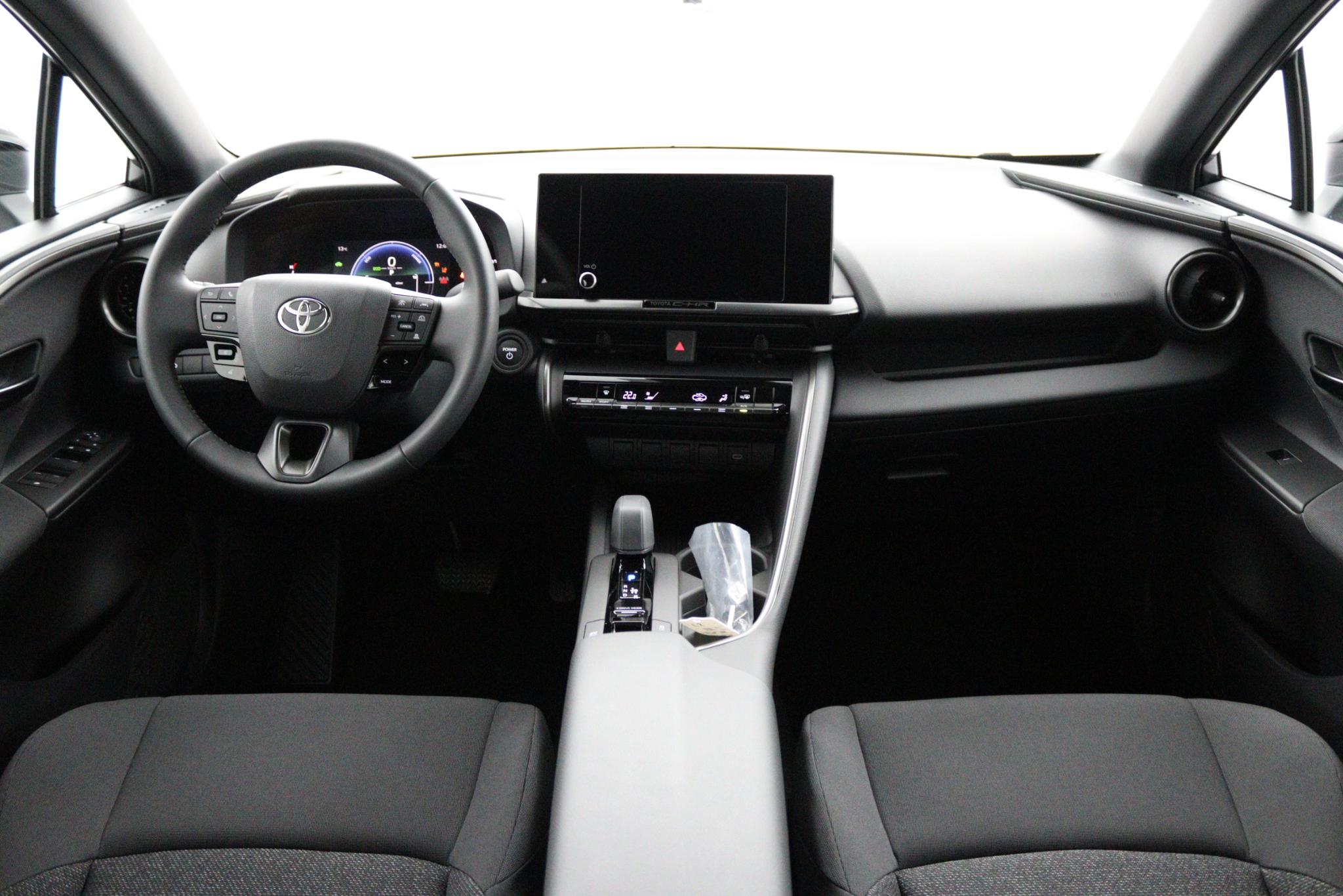 Toyota C-HR 1.8 Hybrid 140 Active - Afbeelding 4