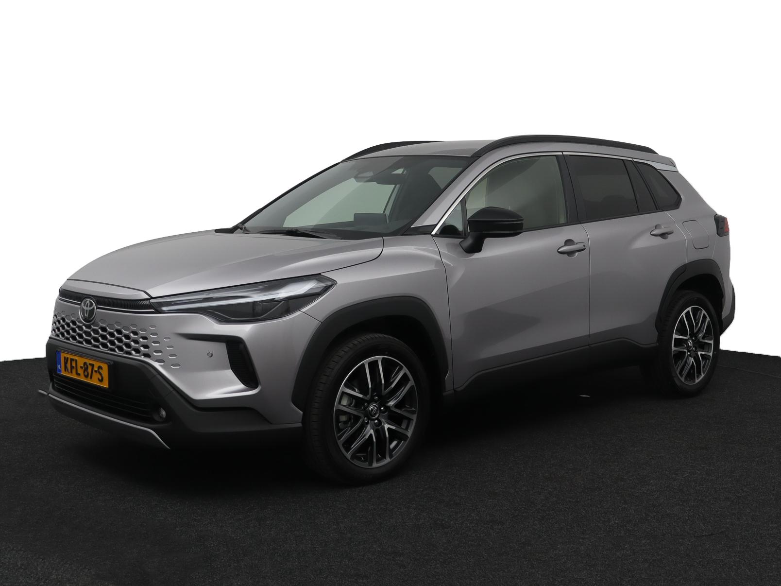 Toyota Corolla Cross Hybrid 140 Dynamic