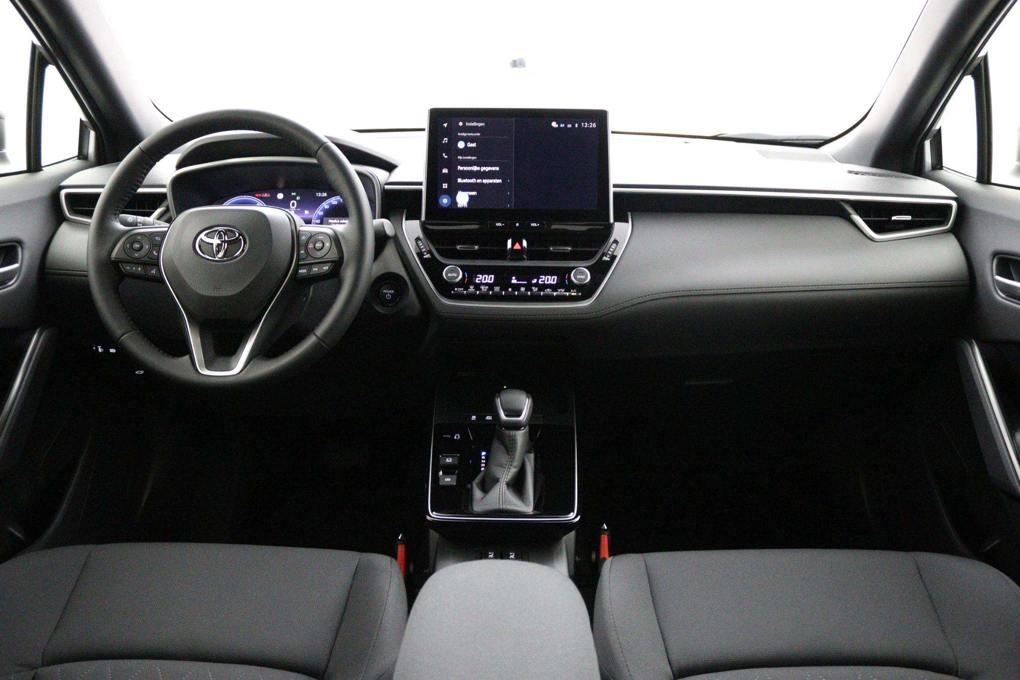 Toyota Corolla Cross Hybrid 140 Dynamic - Afbeelding 4