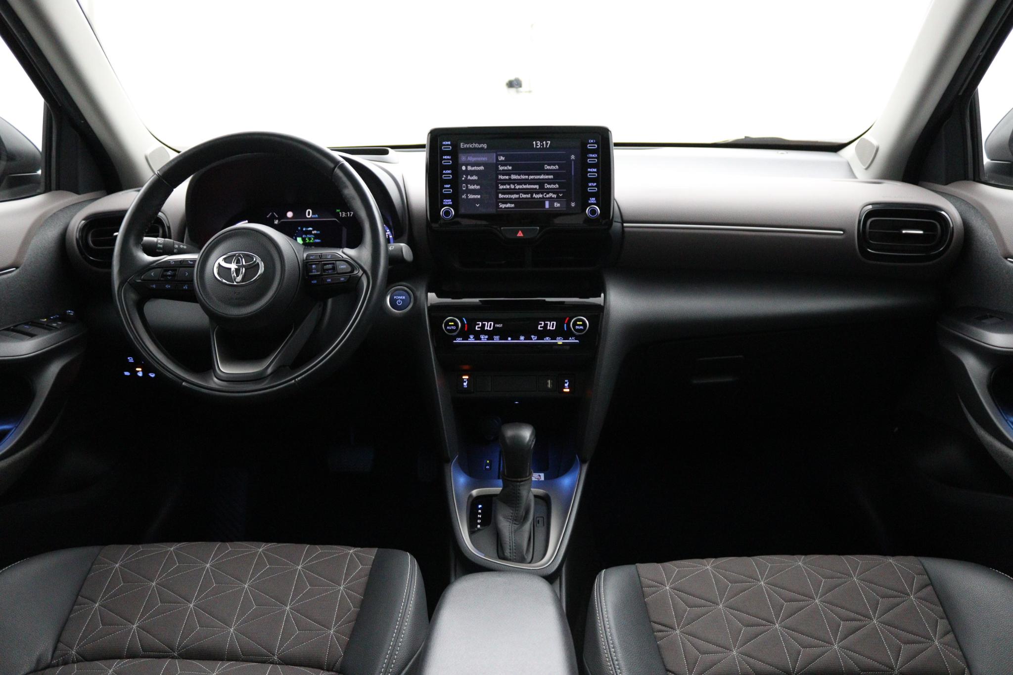 Toyota Yaris Cross 1.5 Hybrid Adventure - Afbeelding 4