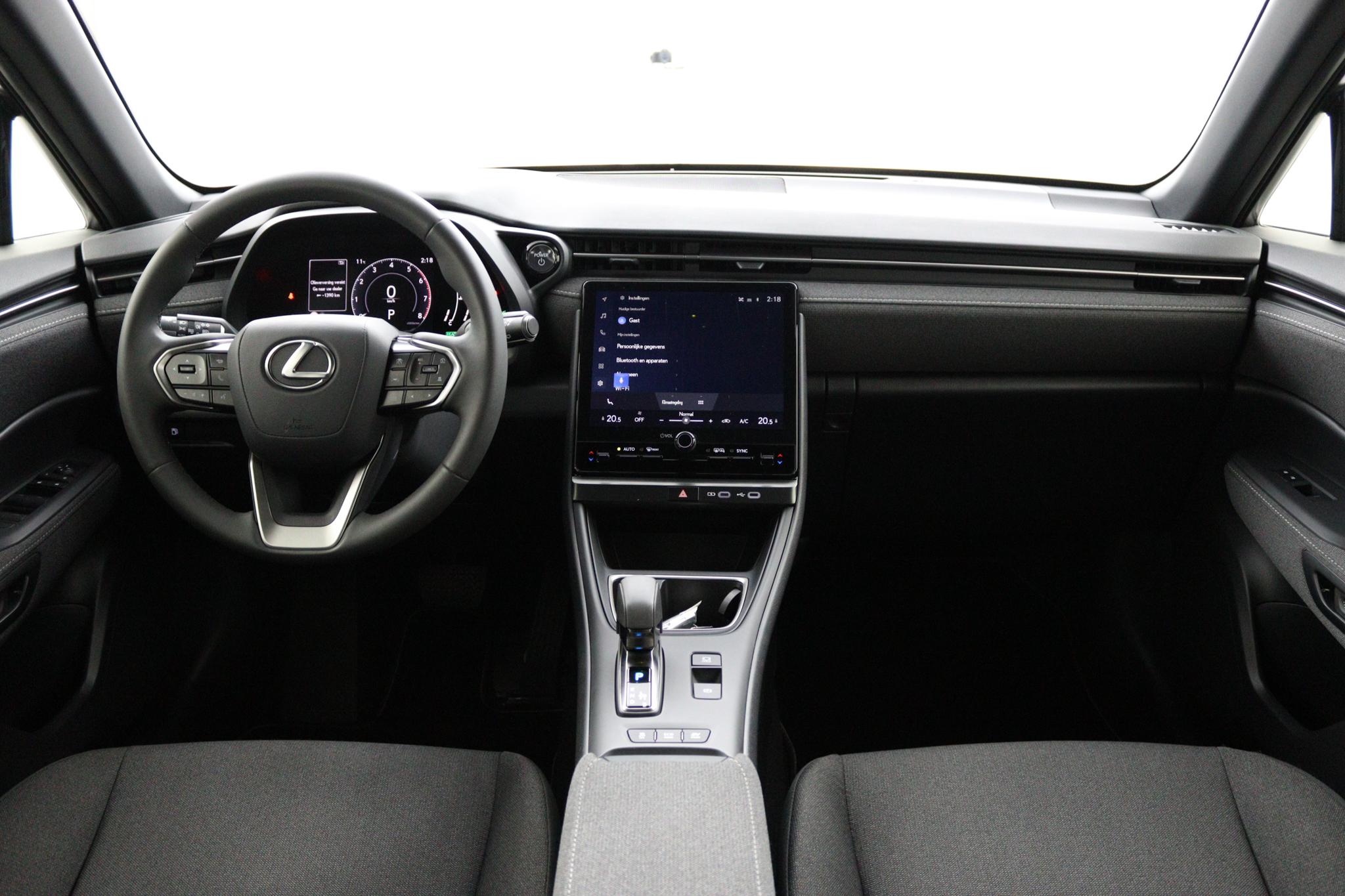 Lexus LBX 2WD - Afbeelding 4