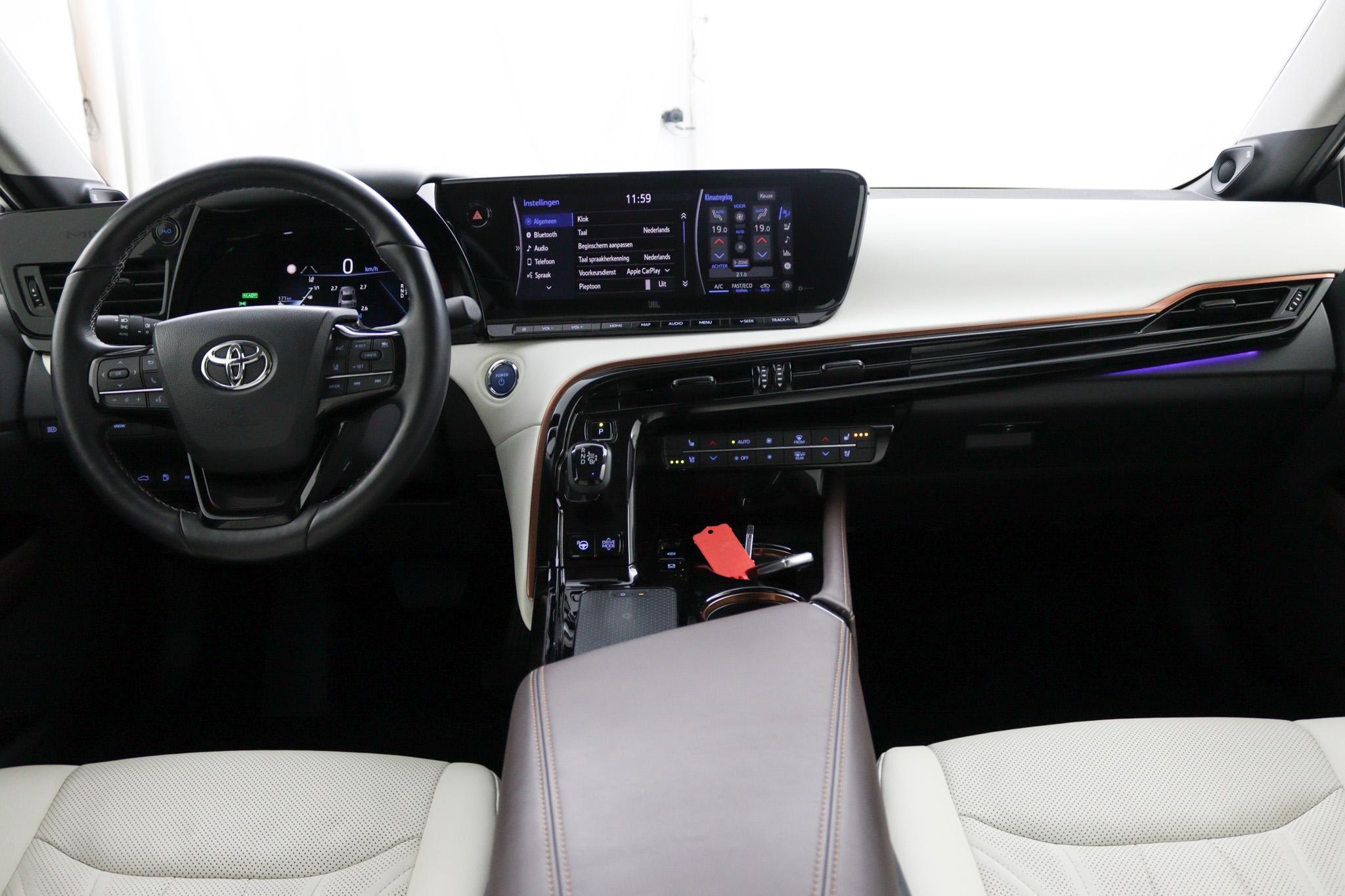 Toyota Mirai Prestige - Afbeelding 4