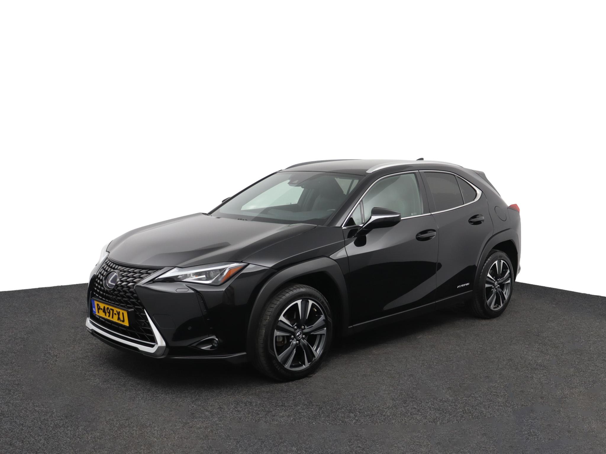 Lexus UX 250h Preference Line
