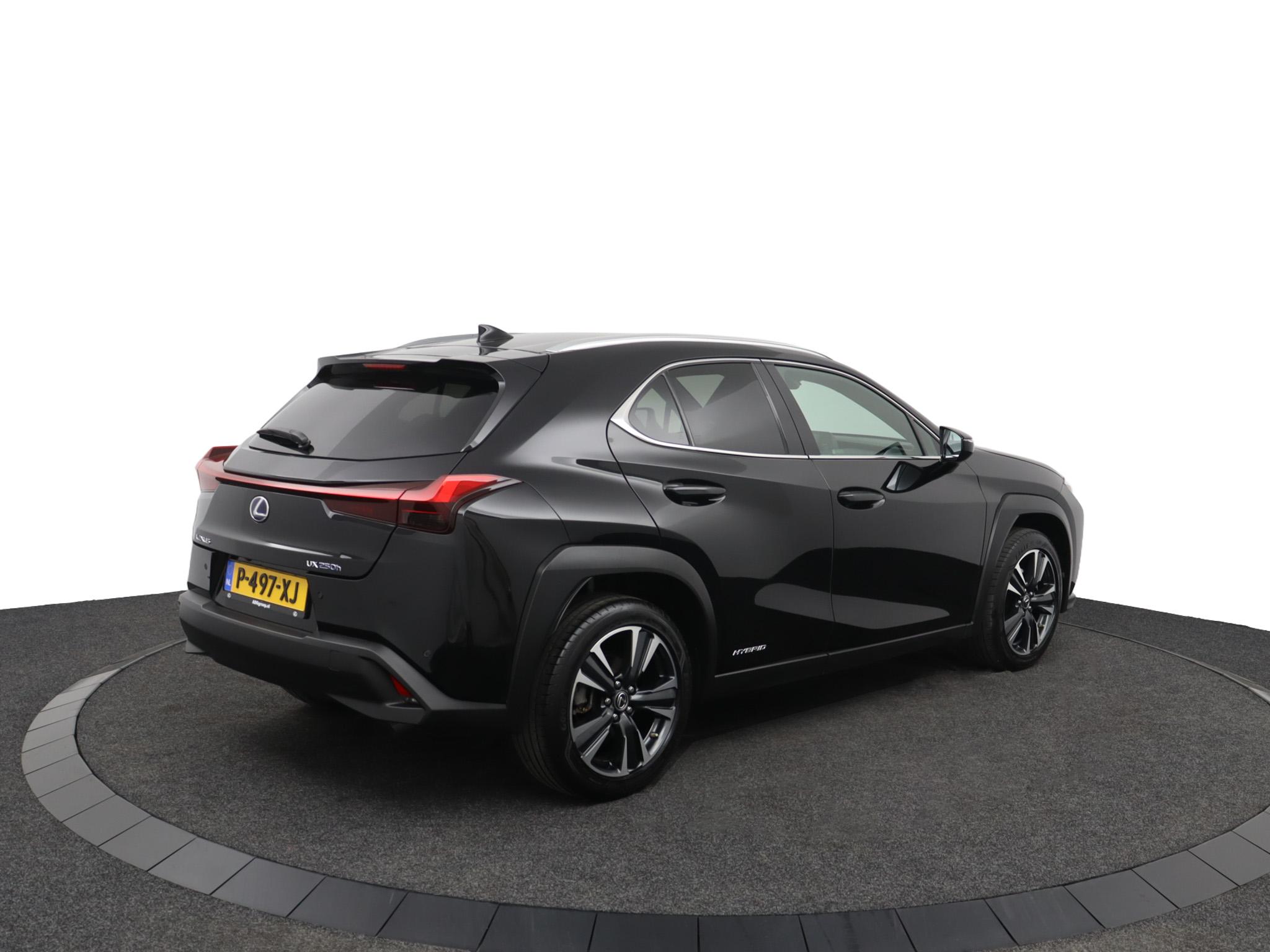 Lexus UX 250h Preference Line - Afbeelding 2