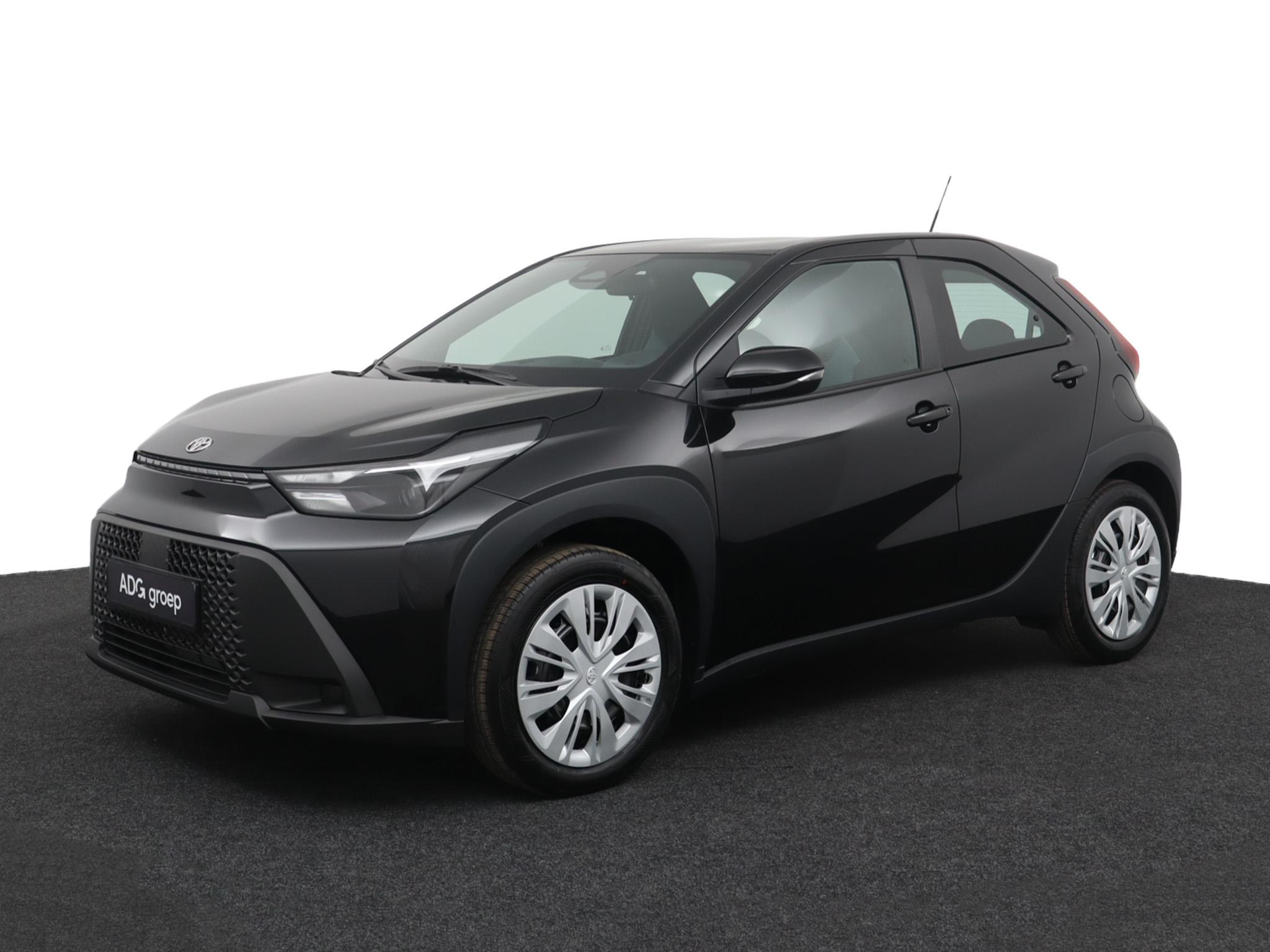 Toyota Aygo X Hybrid 115 play