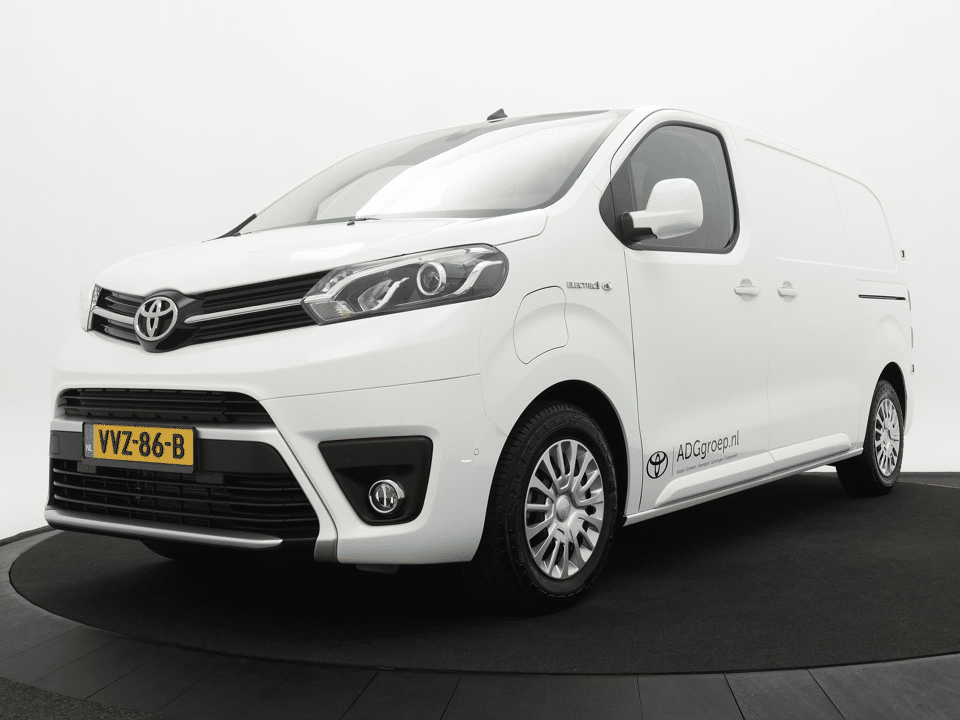 Toyota PROACE Electric Worker Live Extra Range 75 kWh - Afbeelding 1