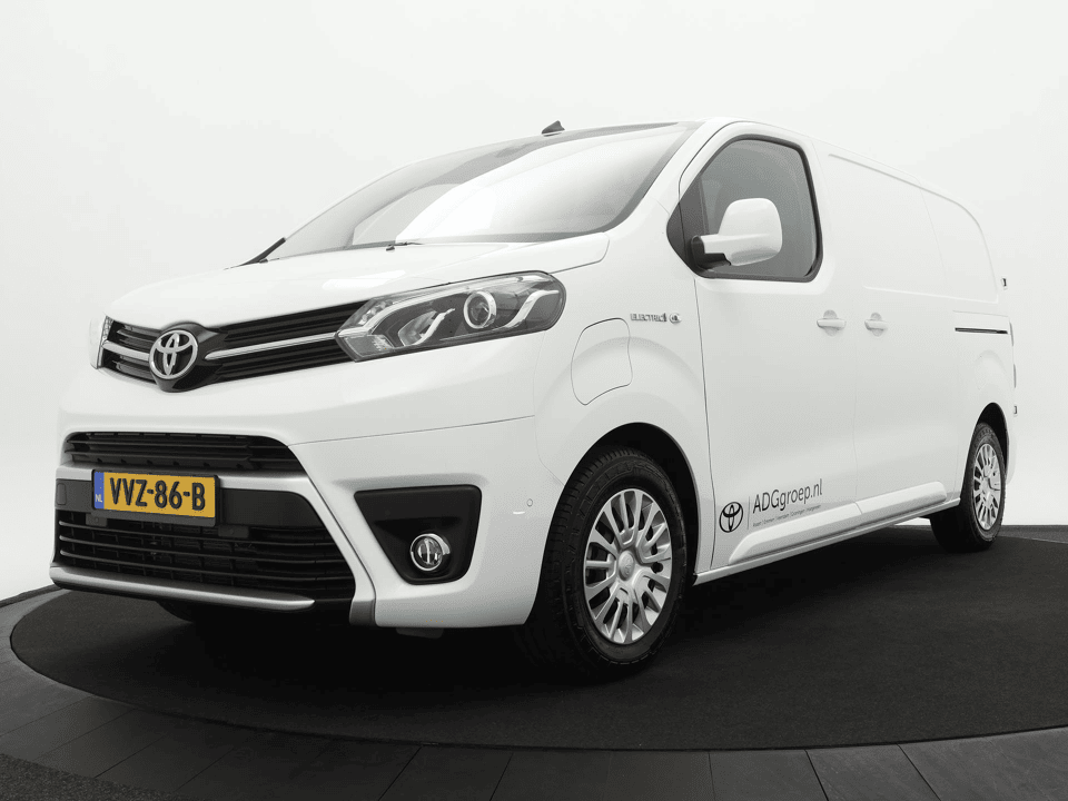 Toyota PROACE Electric Worker Live Extra Range 75 kWh - Afbeelding 1