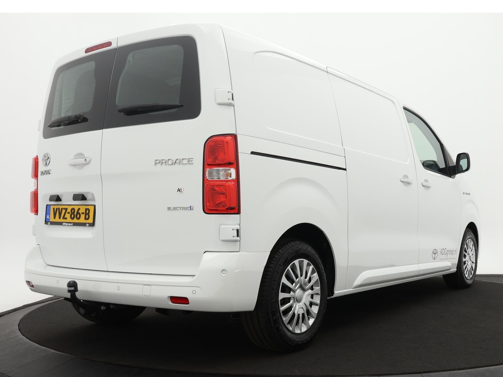 Toyota PROACE Electric Worker Live Extra Range 75 kWh - Afbeelding 2
