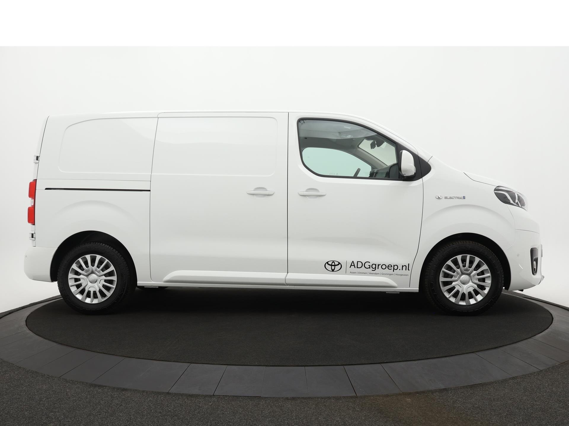 Toyota PROACE Electric Worker Live Extra Range 75 kWh - Afbeelding 3