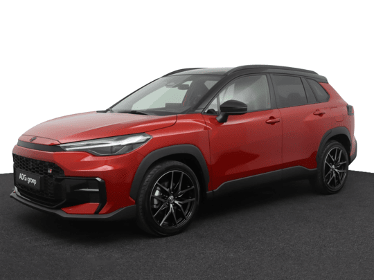 Toyota Corolla Cross Hybrid 180 GR Sport