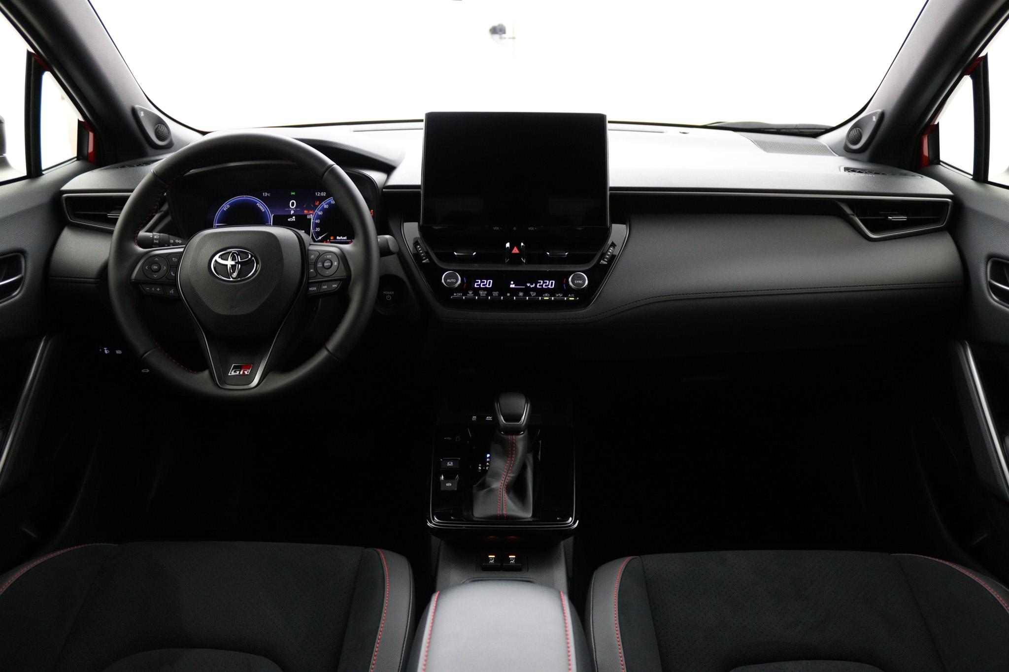 Toyota Corolla Cross Hybrid 180 GR Sport - Afbeelding 4