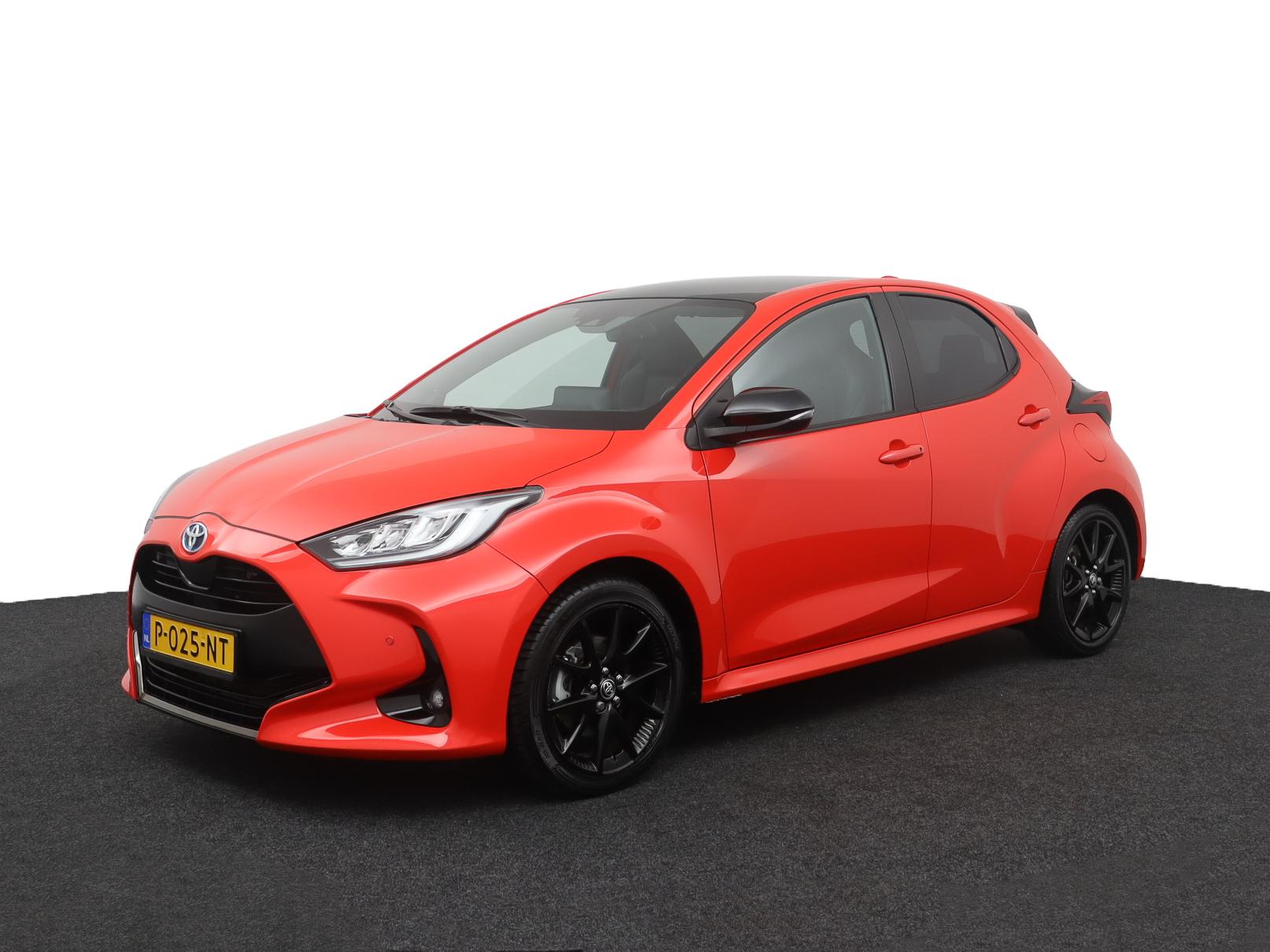 Toyota Yaris 1.5 Hybrid Executive - Afbeelding 1