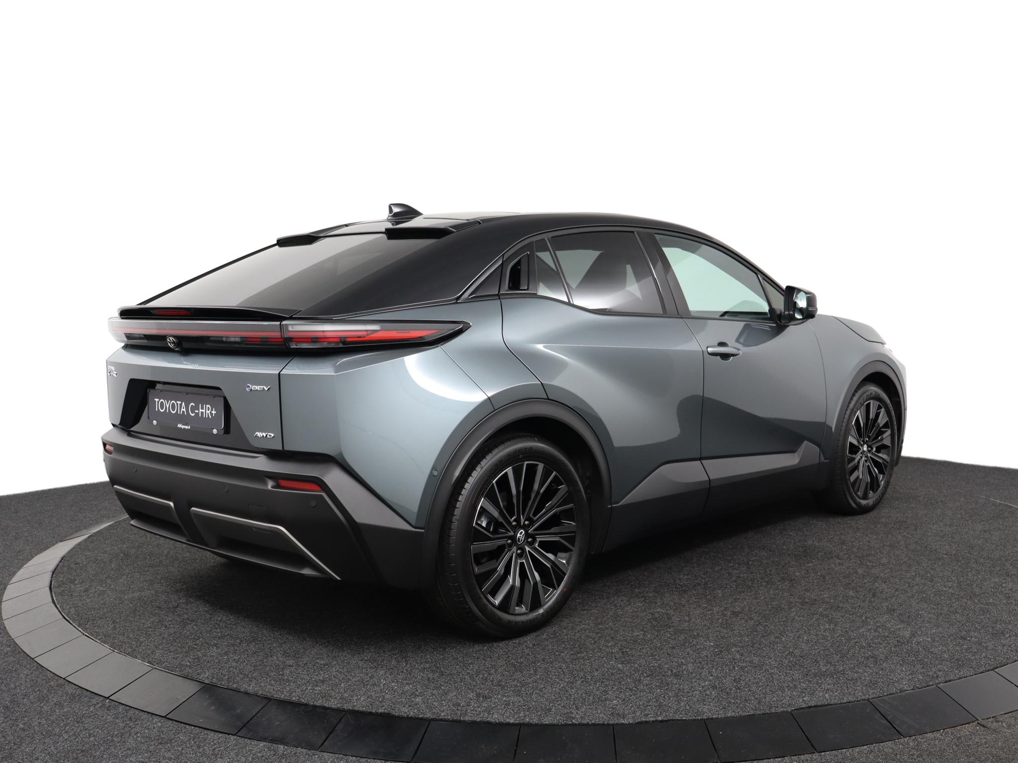 Toyota C-HR+ Executive AWD 77 kWh - Afbeelding 2