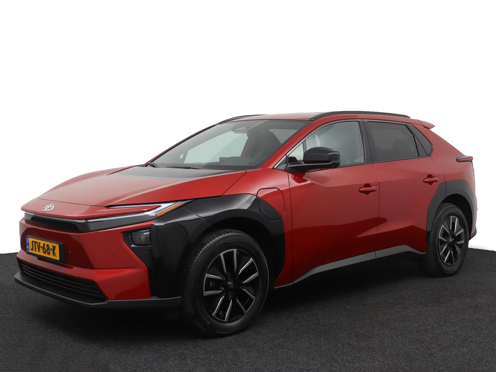 Toyota bZ4X Executive 73 kWh