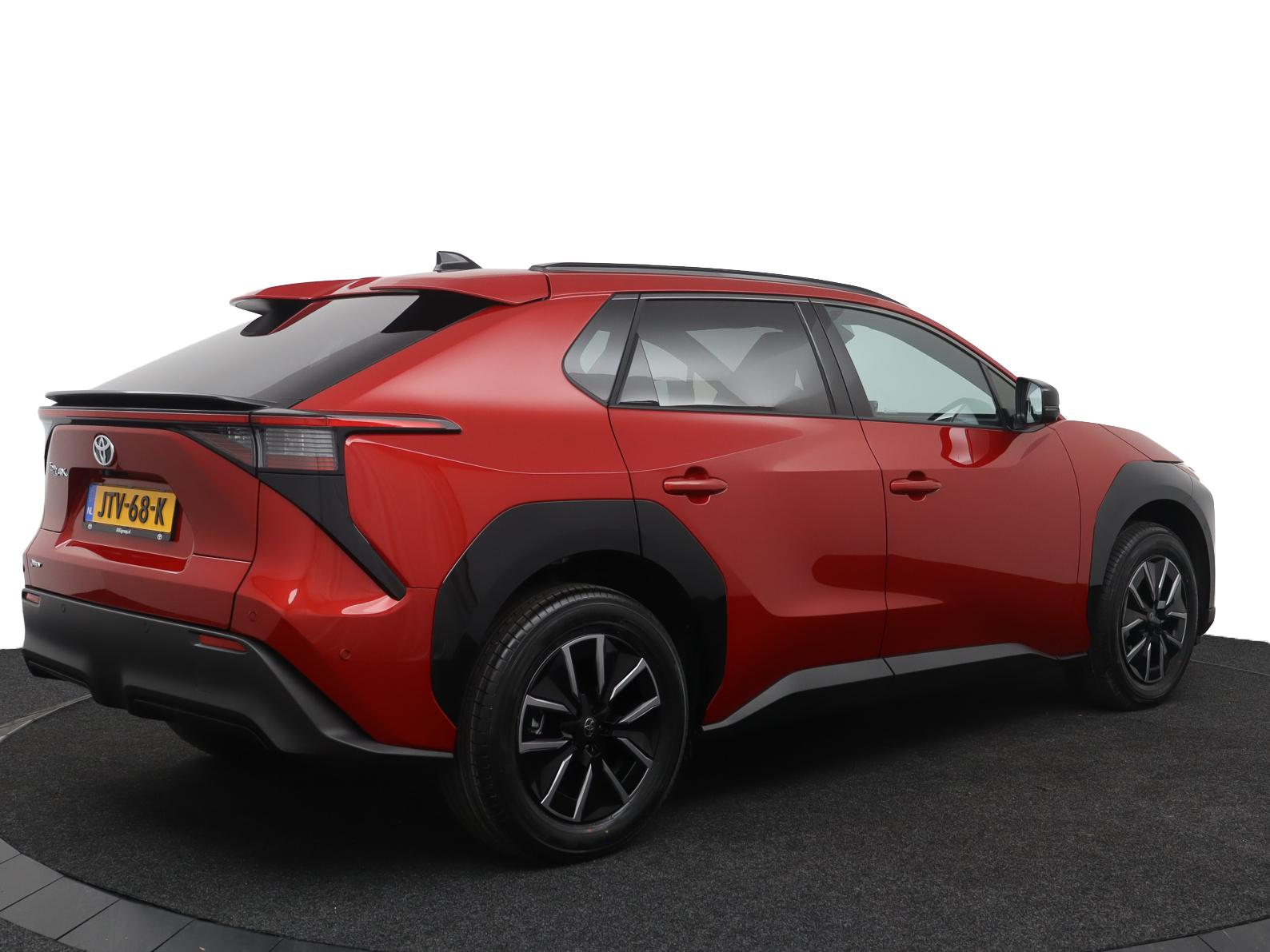Toyota bZ4X Executive 73 kWh - Afbeelding 2