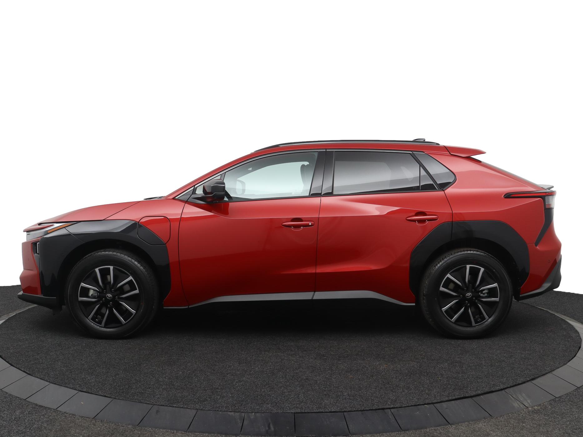 Toyota bZ4X Executive 73 kWh - Afbeelding 3