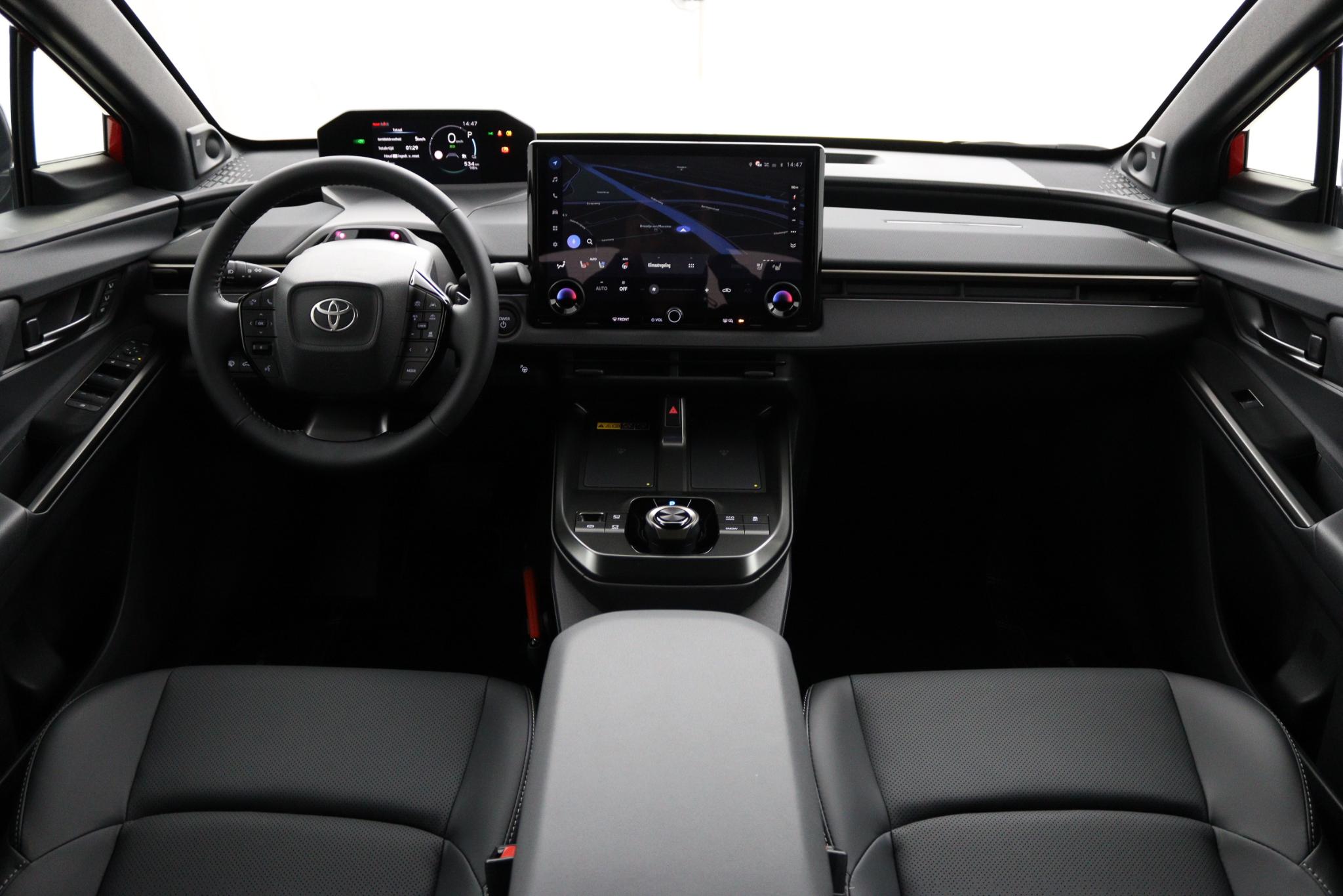 Toyota bZ4X Executive 73 kWh - Afbeelding 4