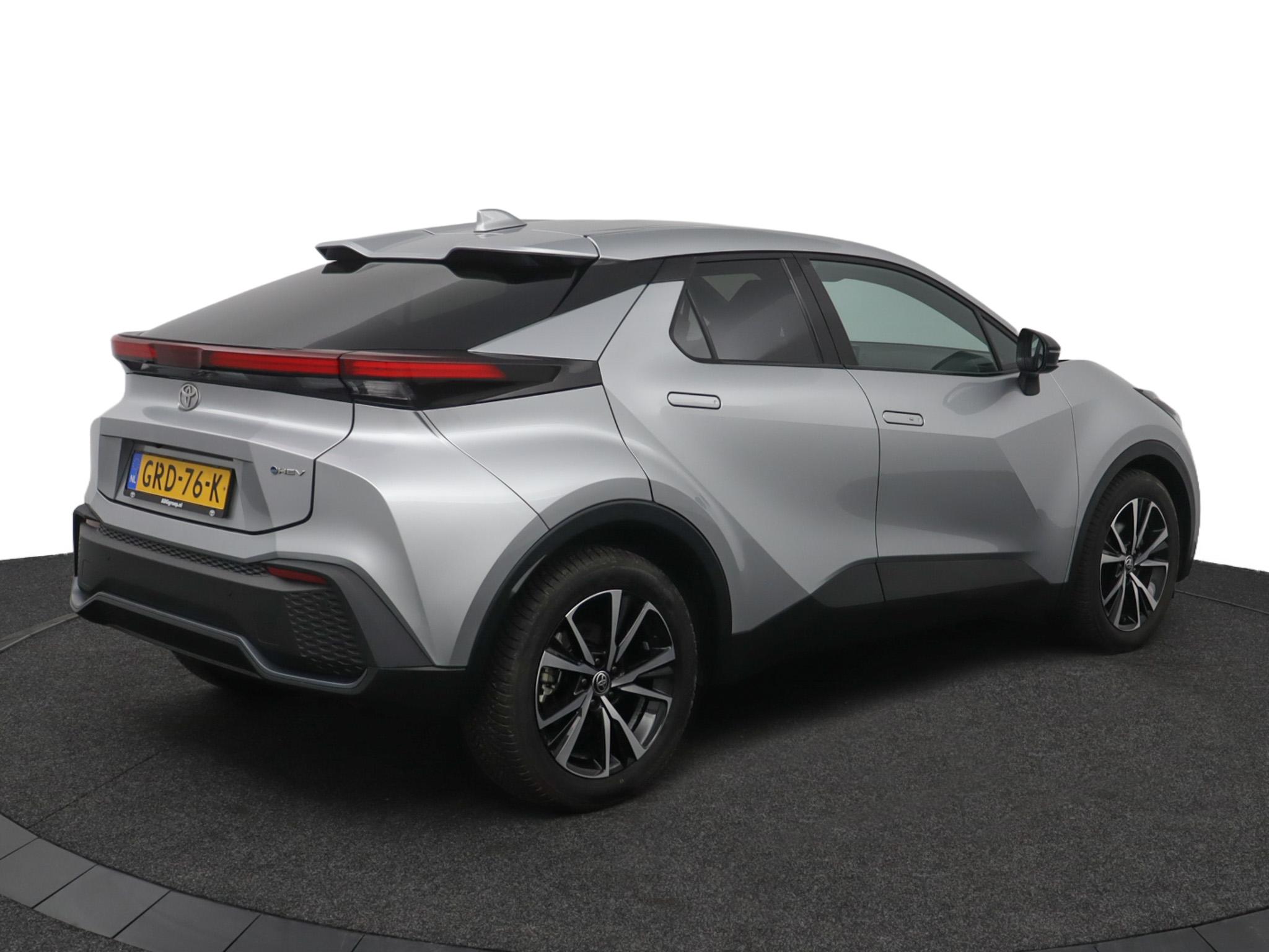 Toyota C-HR 1.8 Hybrid 140 Dynamic - Afbeelding 2