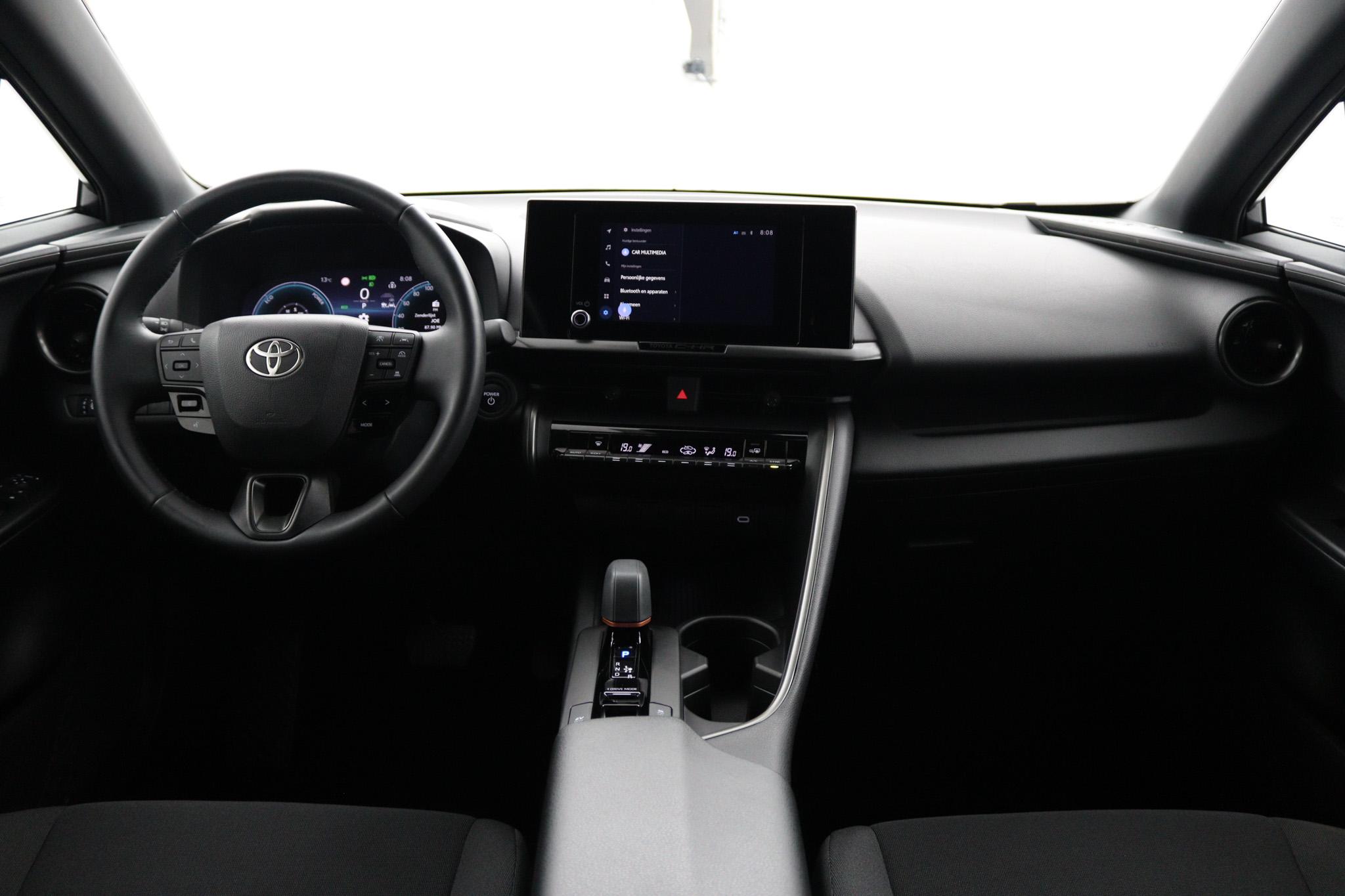 Toyota C-HR 1.8 Hybrid 140 Dynamic - Afbeelding 4