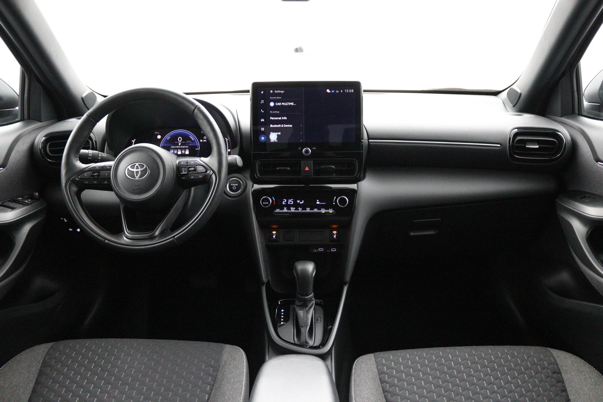 Toyota Yaris Cross 1.5 Hybrid 115 First Edition - Afbeelding 4