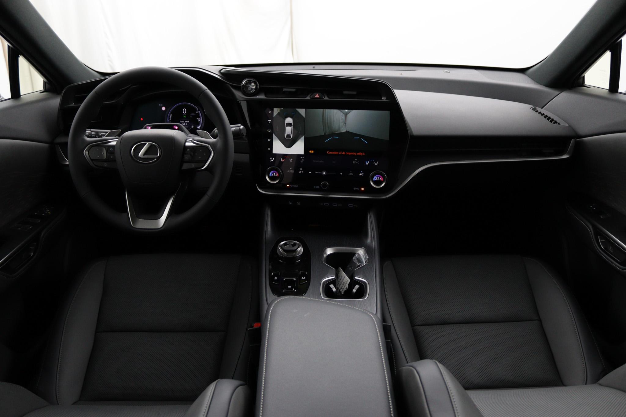 Lexus RZ 300e 35th Edition 71 kWh - Afbeelding 4