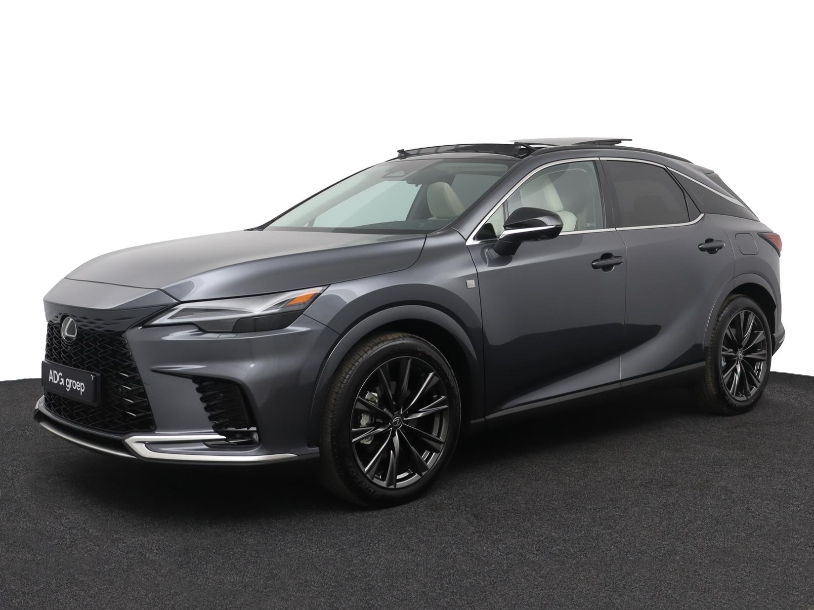 Lexus RX 450h+ Plug-in Hybrid 35th Edition
