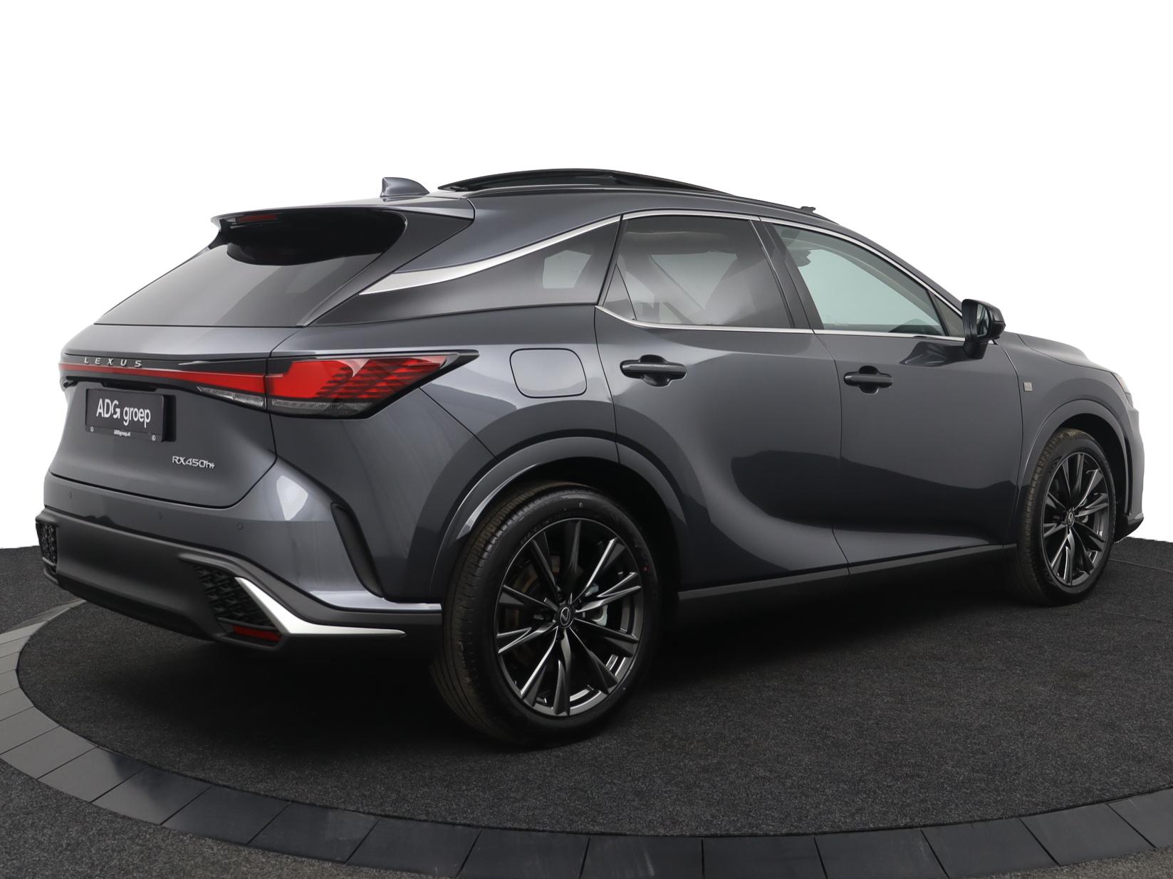 Lexus RX 450h+ Plug-in Hybrid 35th Edition - Afbeelding 2