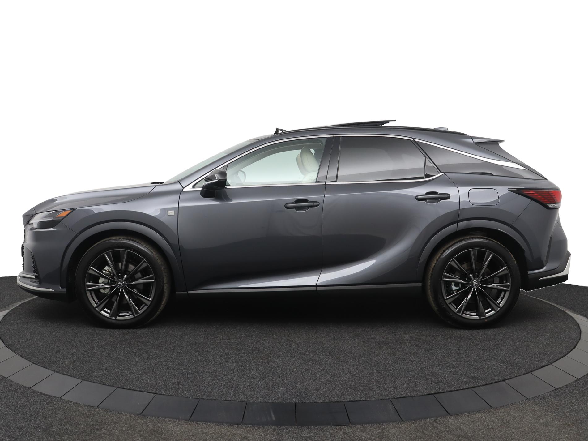 Lexus RX 450h+ Plug-in Hybrid 35th Edition - Afbeelding 3