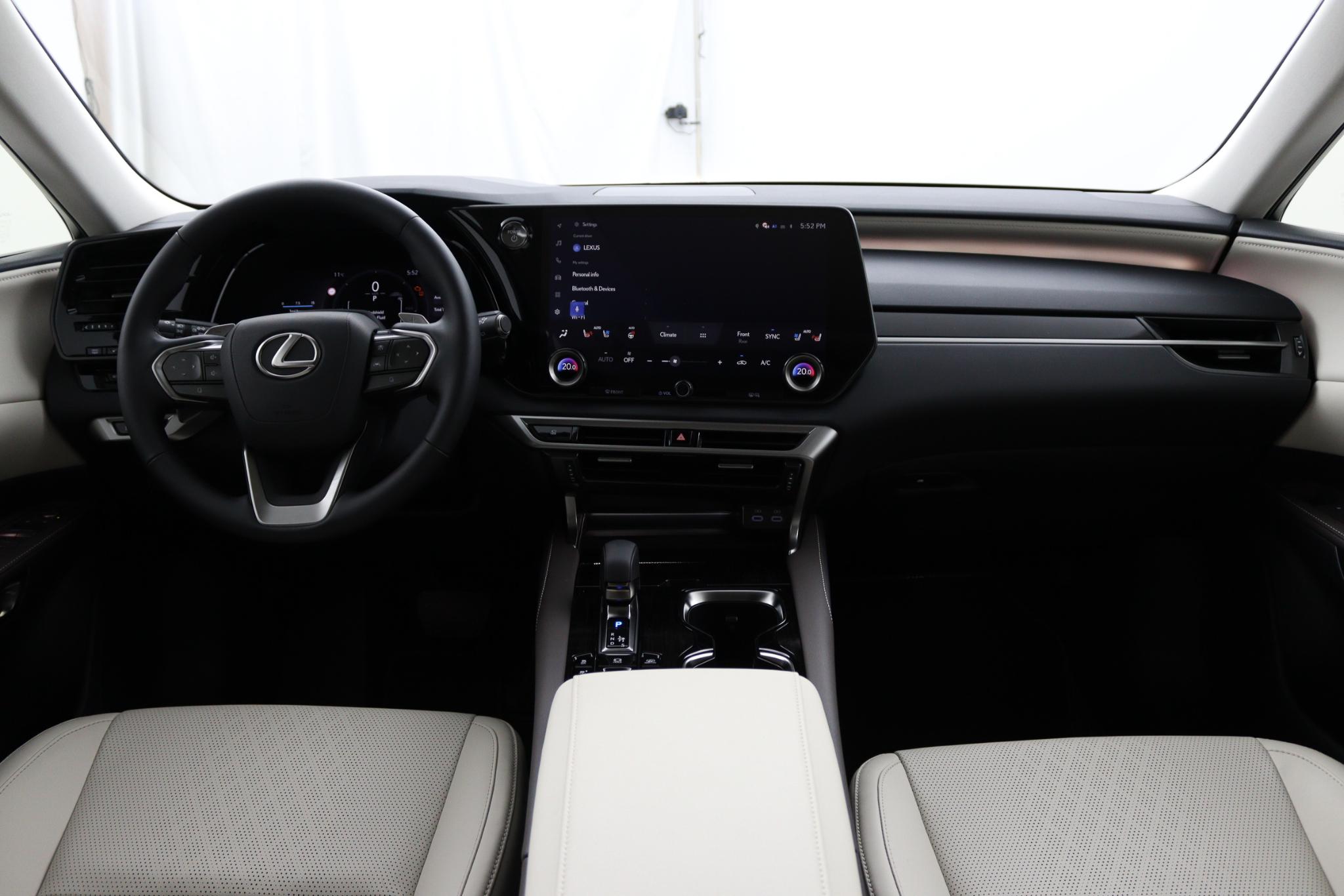Lexus RX 450h+ Plug-in Hybrid 35th Edition - Afbeelding 4