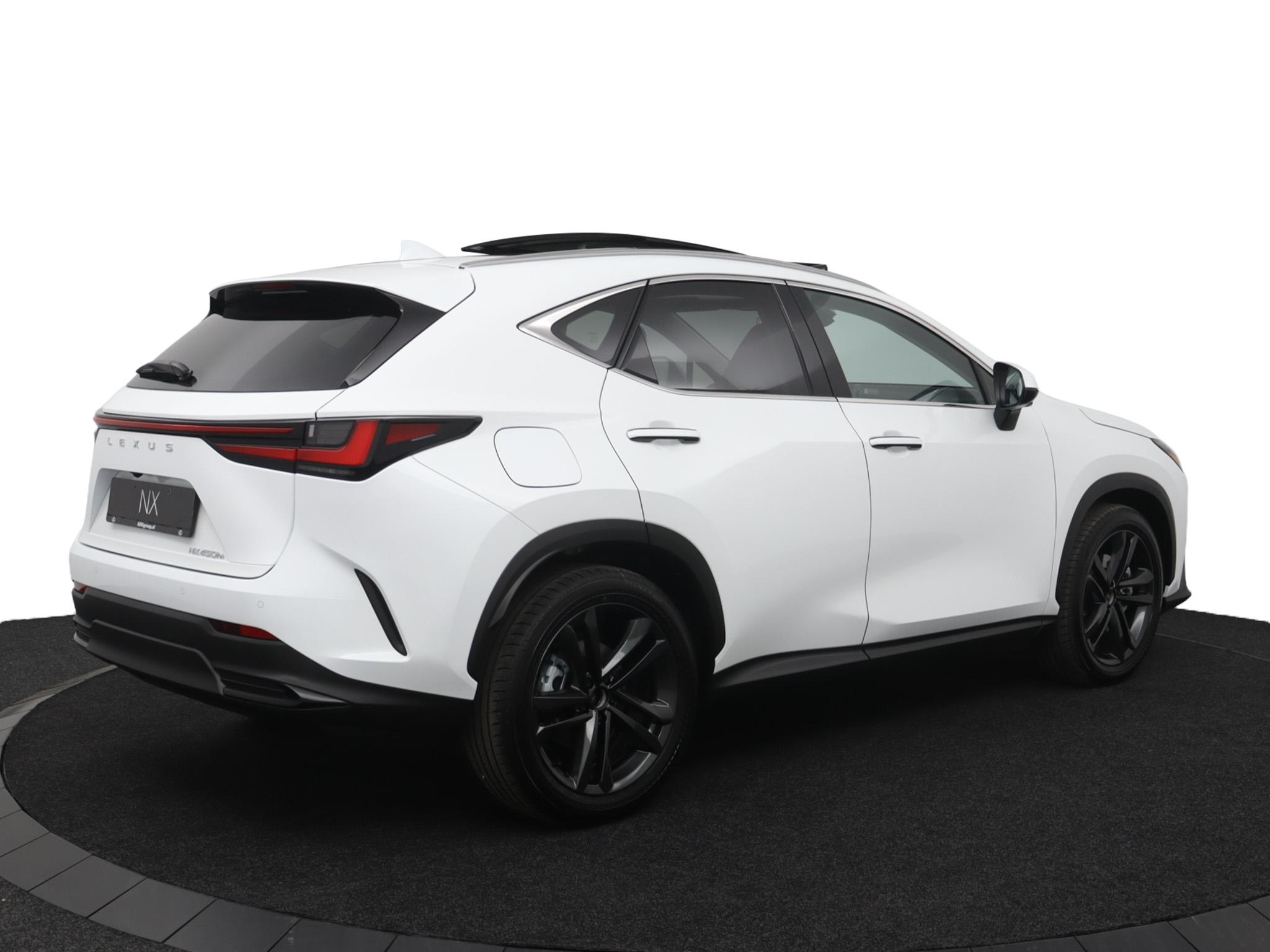 Lexus NX 450h+ AWD 35th Edition - Afbeelding 2