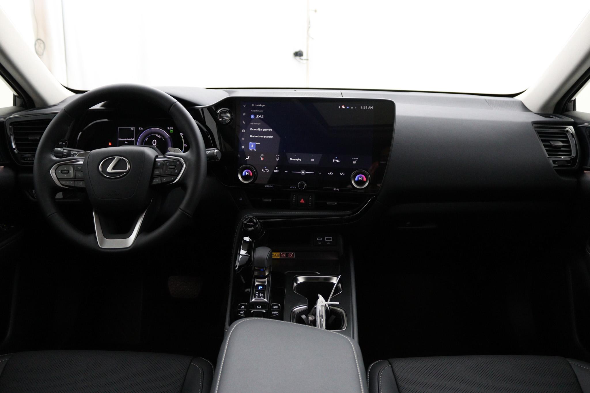 Lexus NX 450h+ AWD 35th Edition - Afbeelding 4