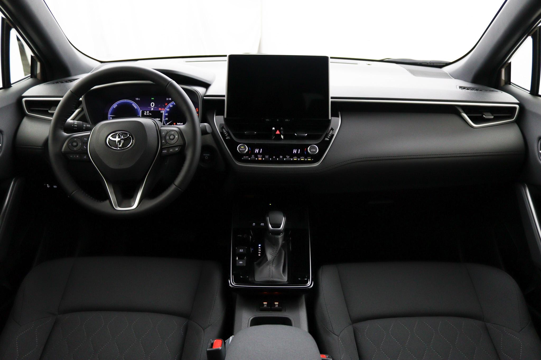 Toyota Corolla Cross Hybrid 140 Dynamic - Afbeelding 4