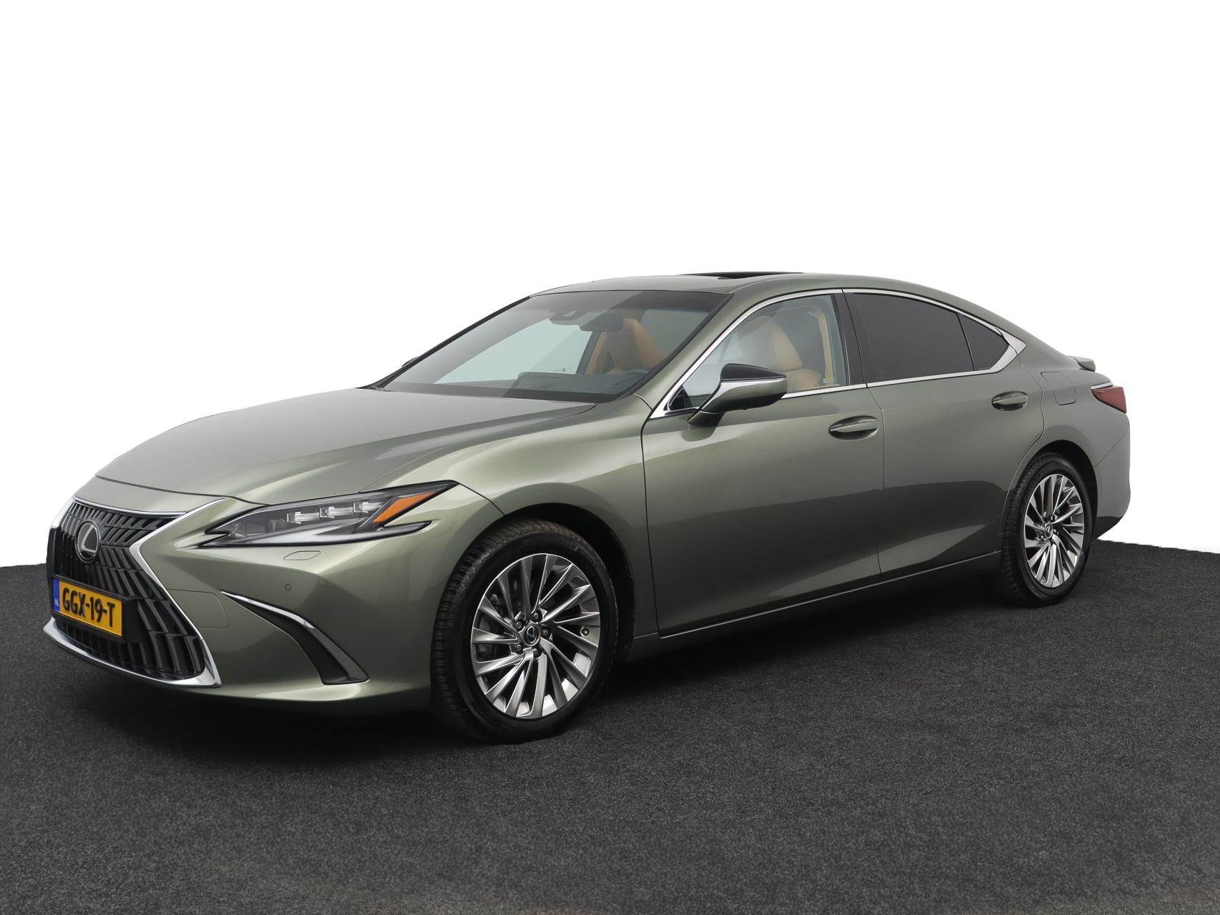 Lexus ES 300h Executive Line