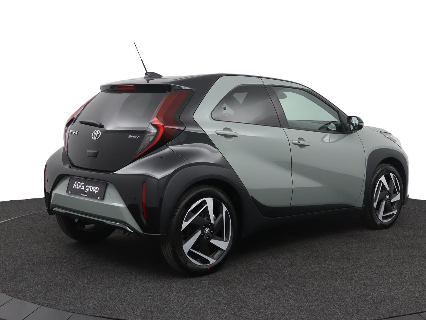 Toyota Aygo X Hybrid 115 envy - Afbeelding 2