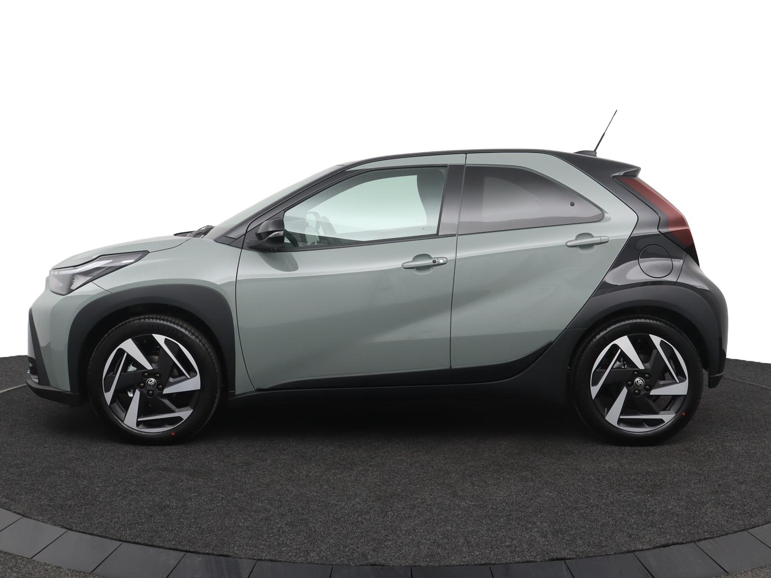 Toyota Aygo X Hybrid 115 envy - Afbeelding 3