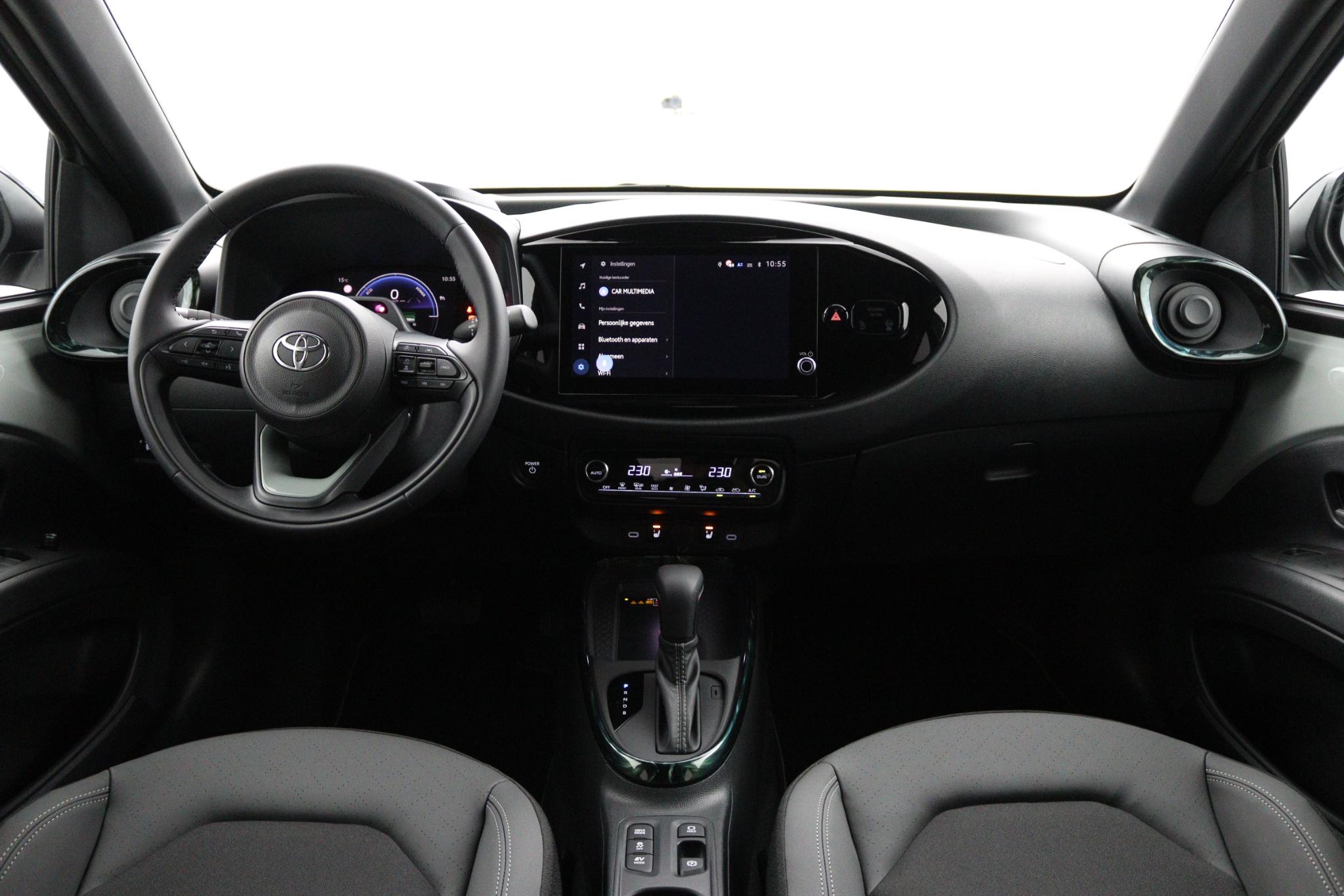 Toyota Aygo X Hybrid 115 envy - Afbeelding 4